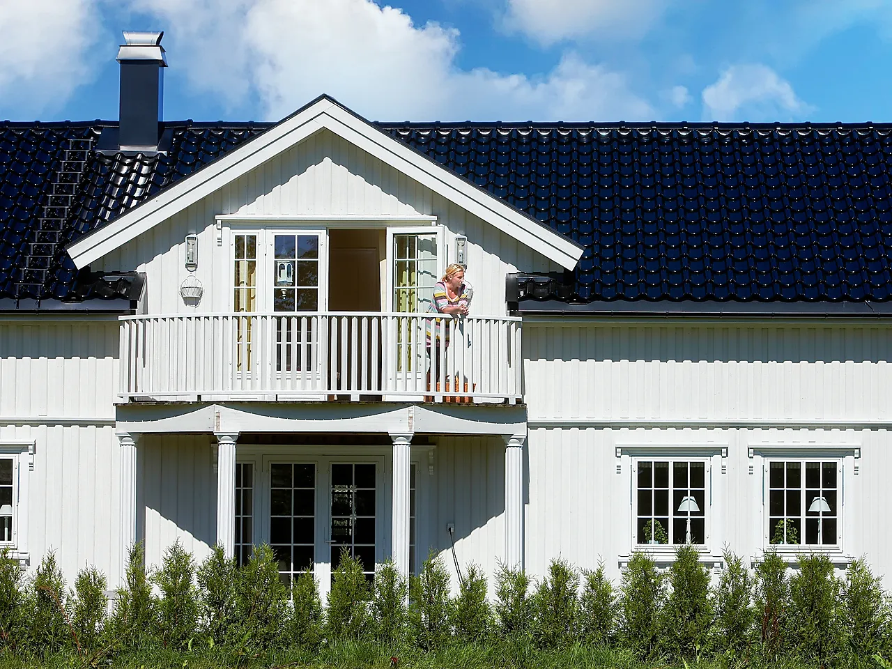 Barokk-kledning 22x148 mm grunnet gran null - 22 - 2 - Miniatyr