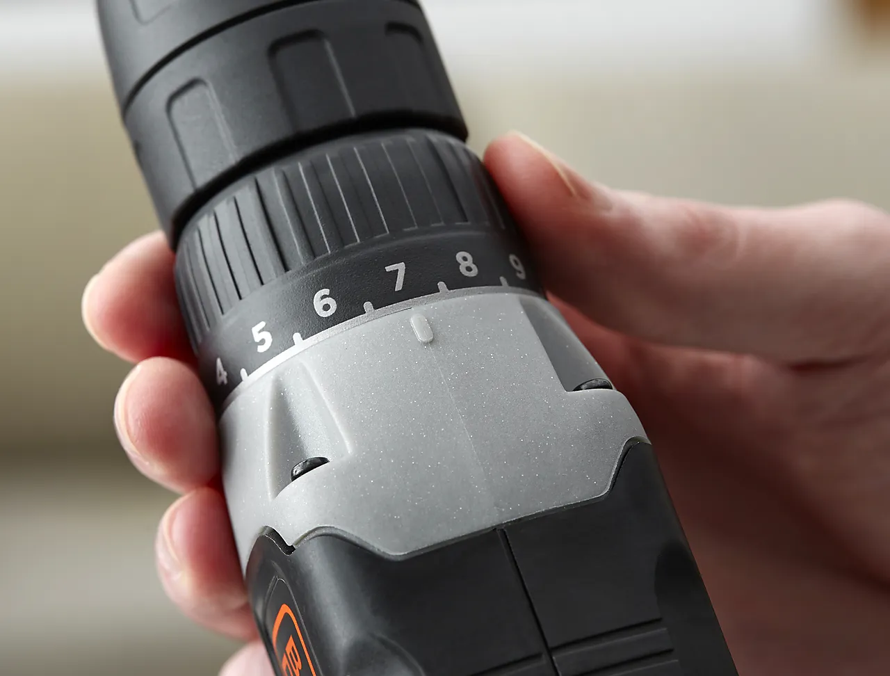 Black+Decker drill BCD001C1-QW 18V 1,5Ah li-ion null - null - 2 - Miniatyr