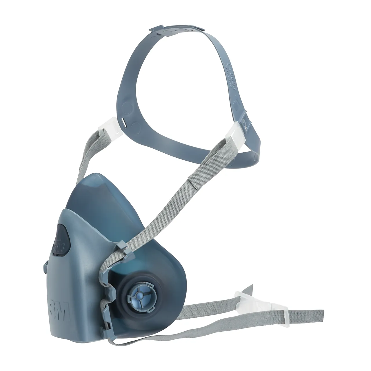 Maske halv i silikon large 7503 l