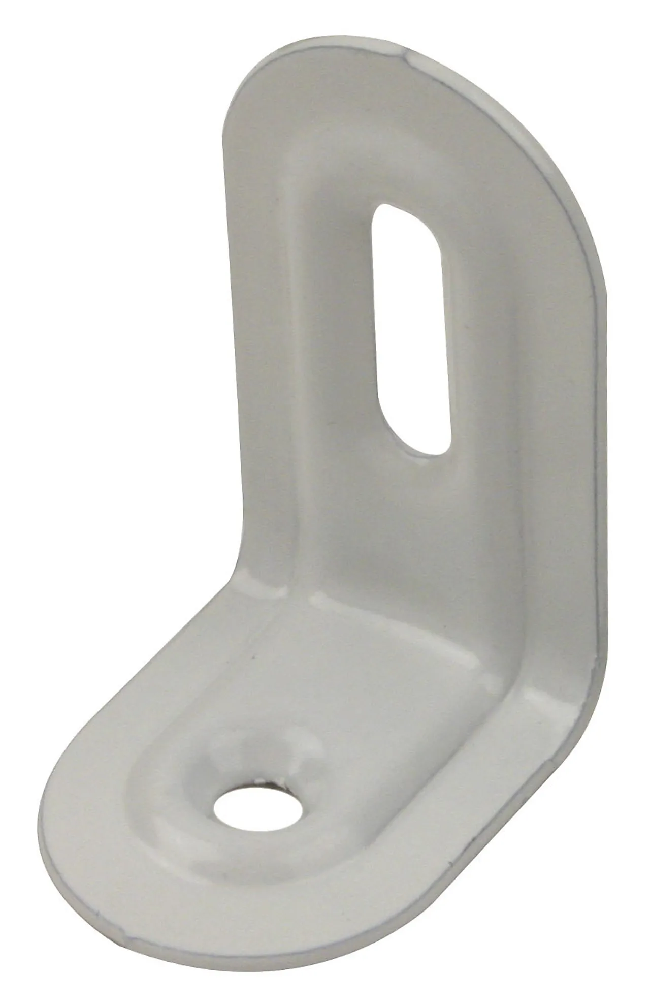 Møbelvinkel 23 mm hvit kp pn 6300-0-02-37 Møbelvinkel 23 mm hvit kp pn 6300-0-02-37