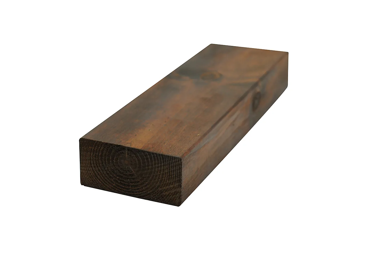 Furu 48x098 k-virke c-24 royal brun arb k-v 48x098