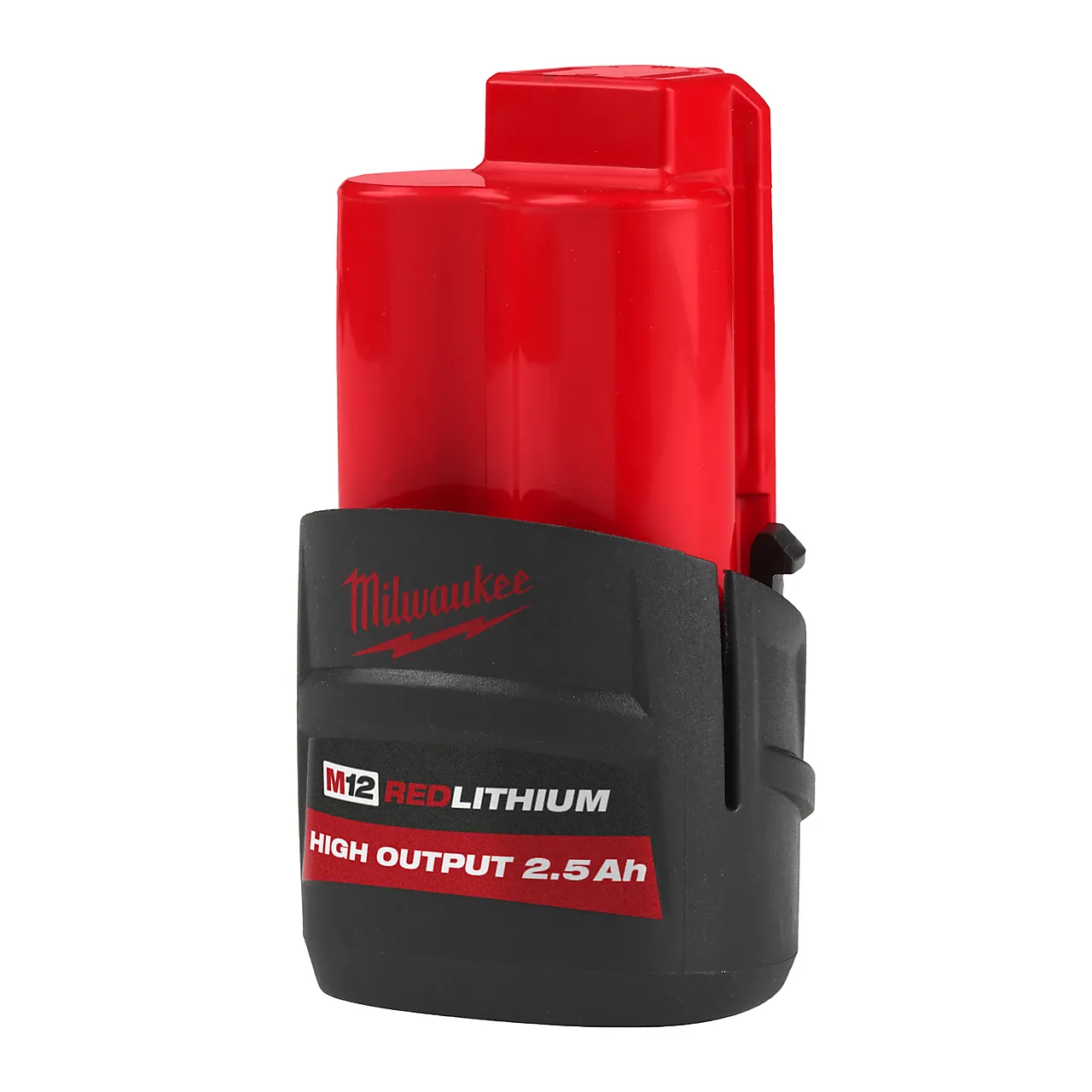 Milwaukee batteri M12 REDLITHIUM HIGH OUTPUT HB2.5