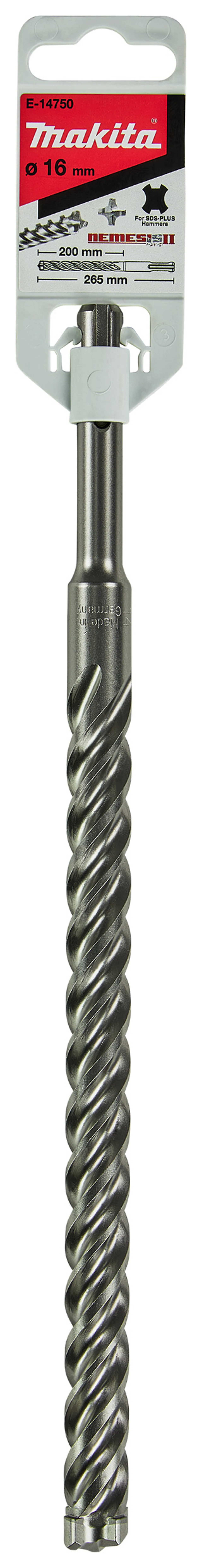 Hammerbor SDS-PLUS 16x265 mm