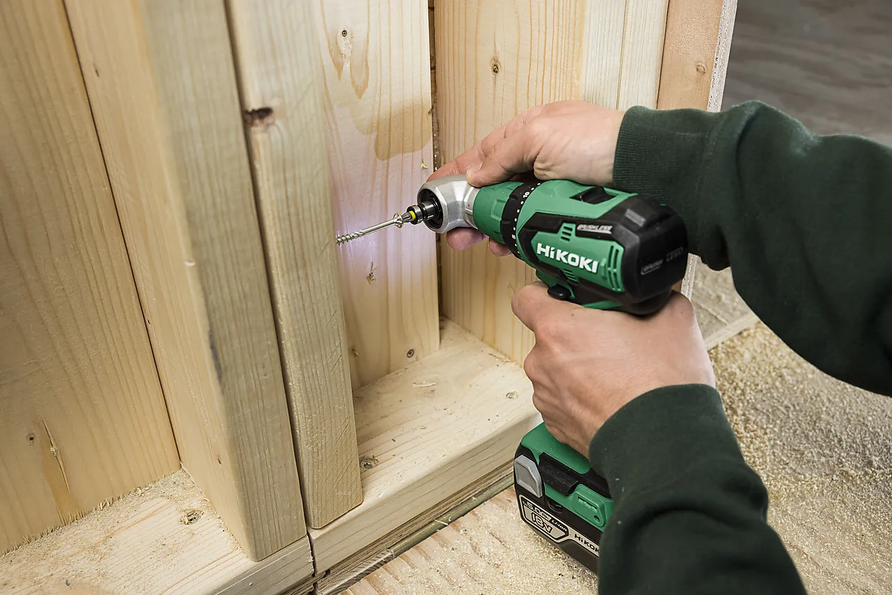 Borskrutrekker ds18ddq 5ah set hikoki 18v 2xbsl1850c/uc18yfsl/hsc null - 116 - 3 - Miniatyr