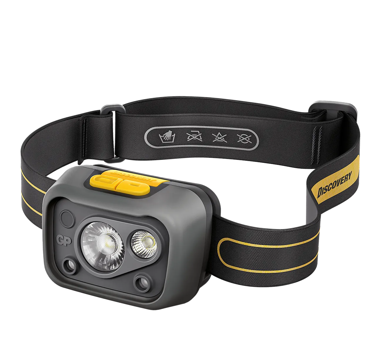 Hodelykt for arbeid CHW54 375 lumen Hodelykt for arbeid CHW54 375 lumen