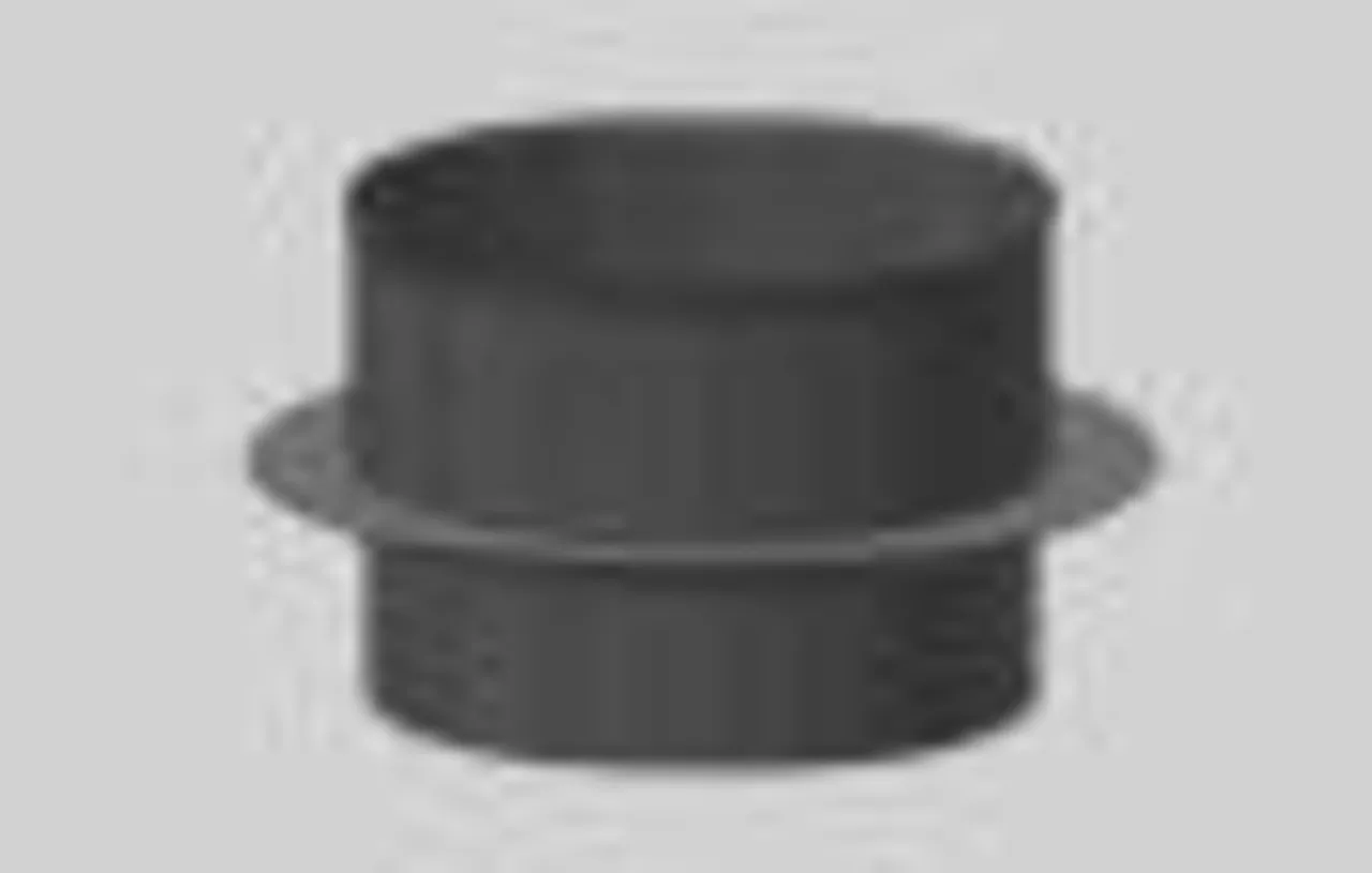 Startkobling til stålpipe Ø150 Startkobling til stålpipe Ø150