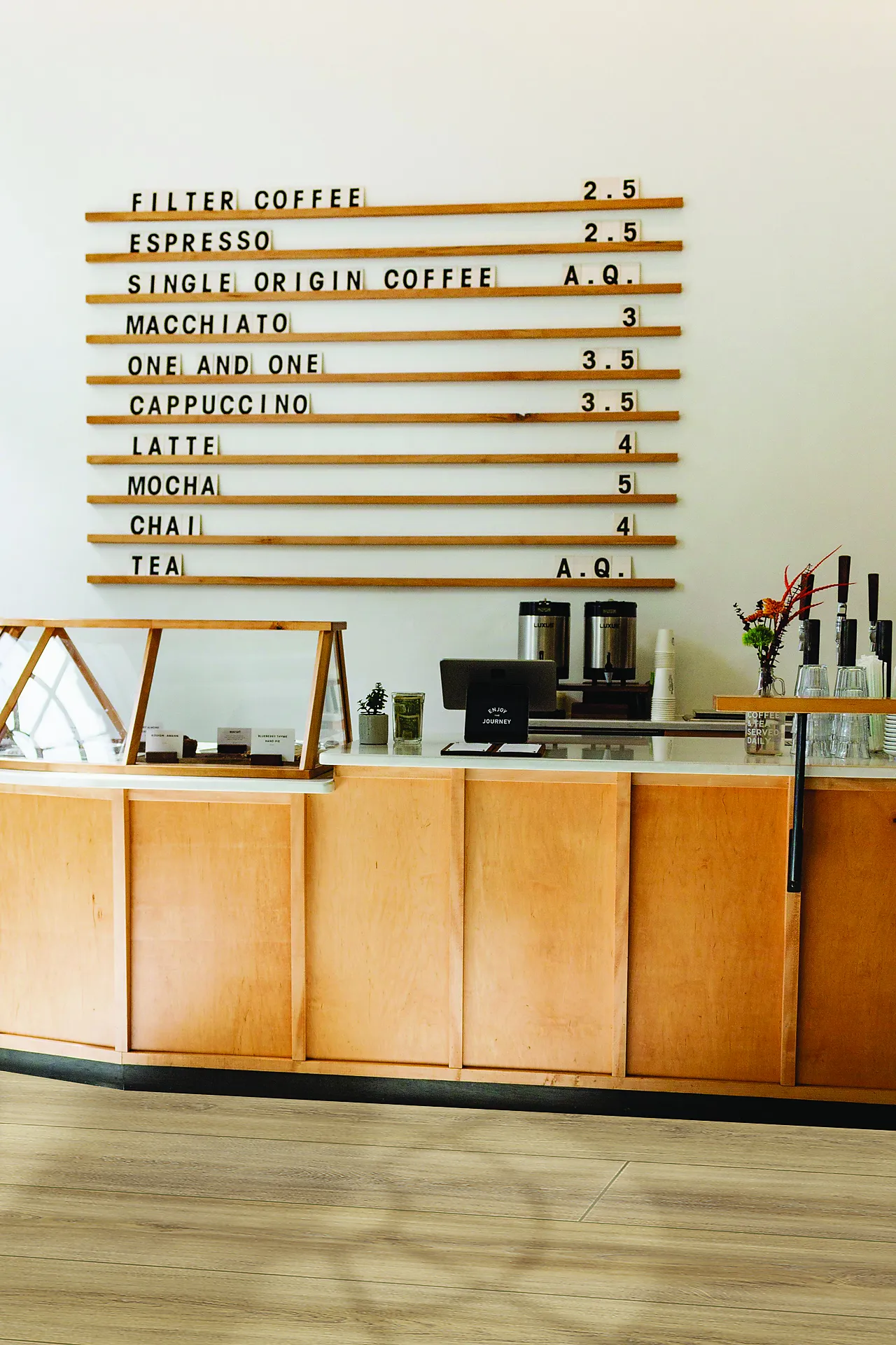 BerryAlloc Majestic Prime Katla Honey 1-stav laminatgulv null - null - 3 - Miniatyr