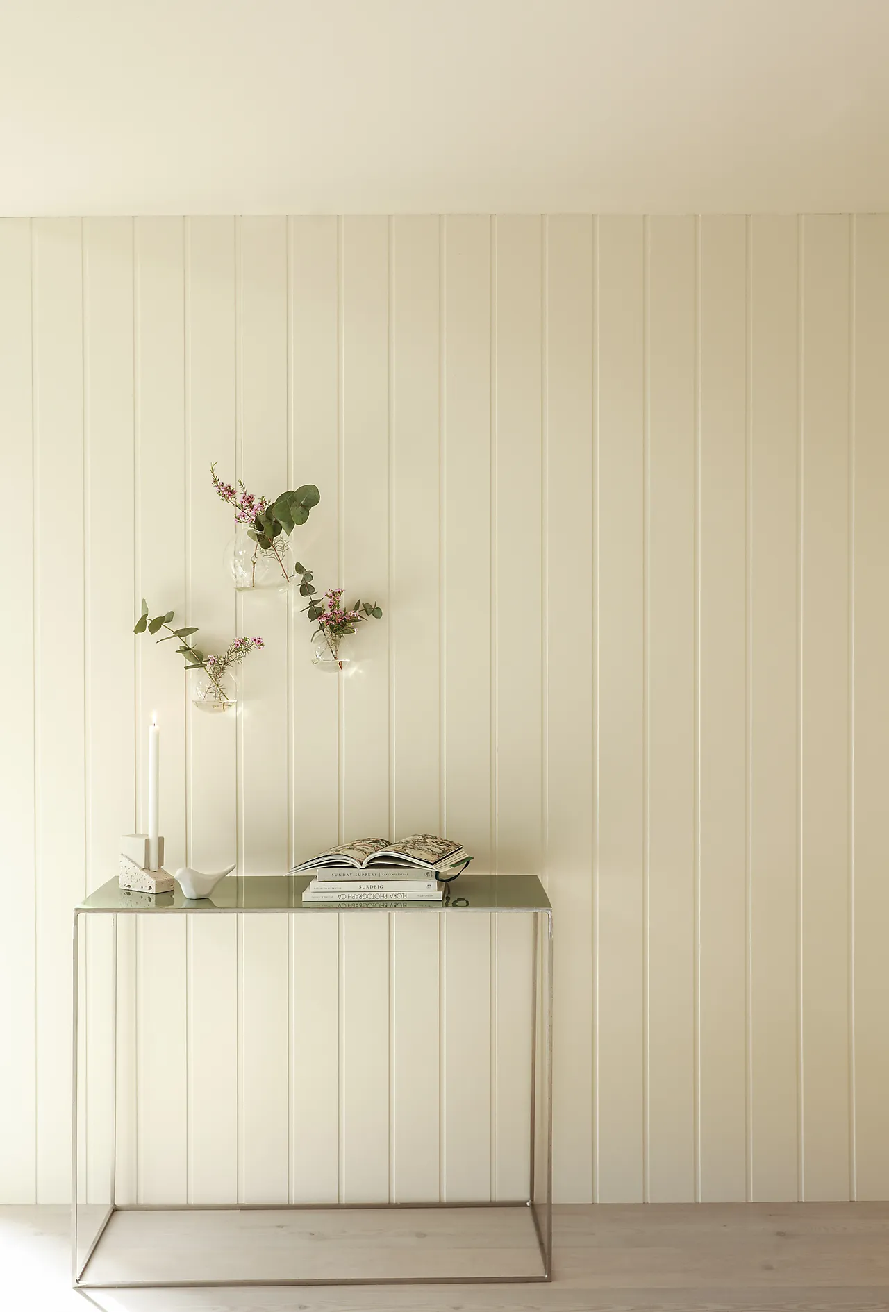 Veggplate MDF skygge Caffelatte 11x620x2390 mm null - null - 3 - Miniatyr