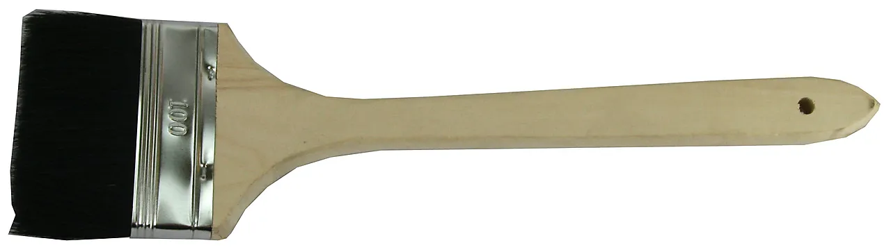 Radiatorpensel 100mm nt pro nordic tools