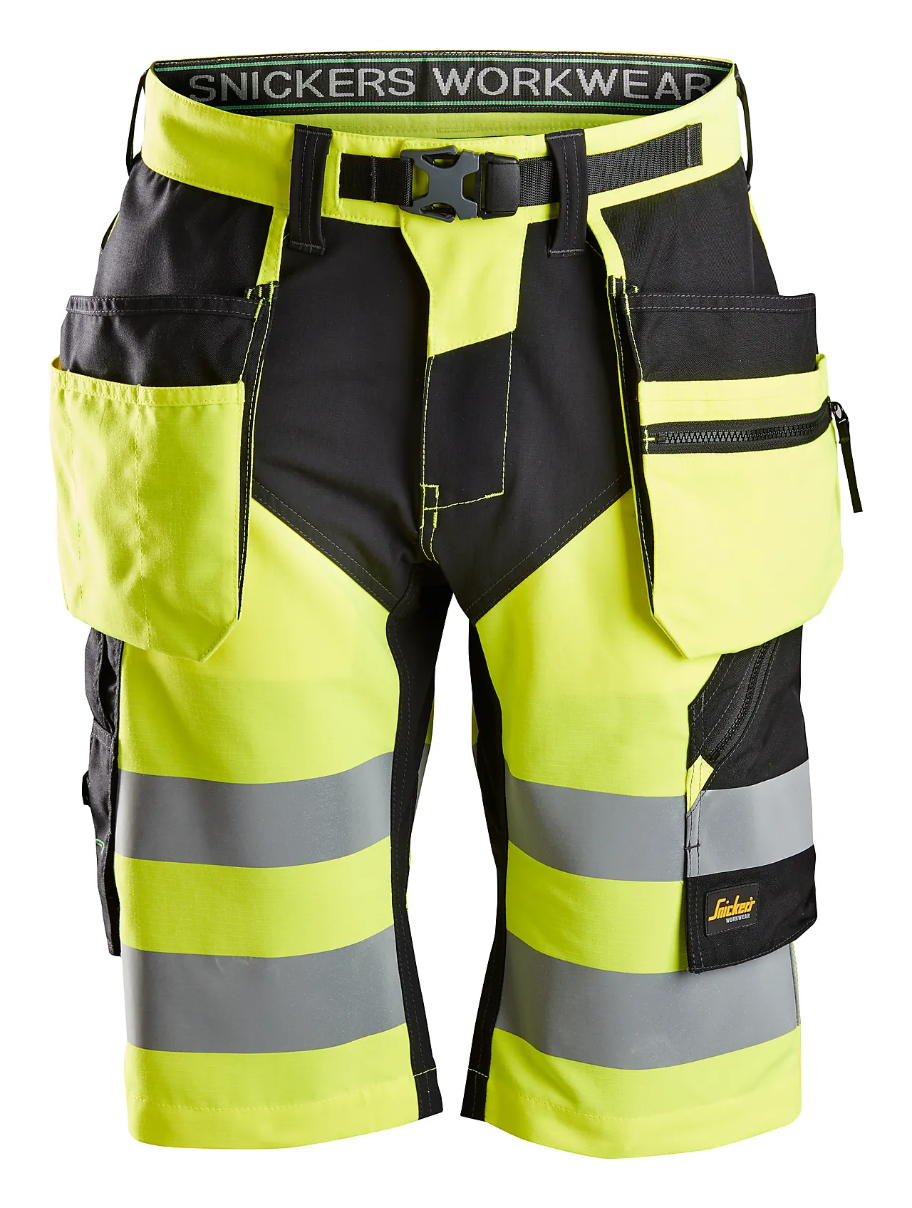 Shorts high-vis gul str 44 Shorts high-vis gul str 44
