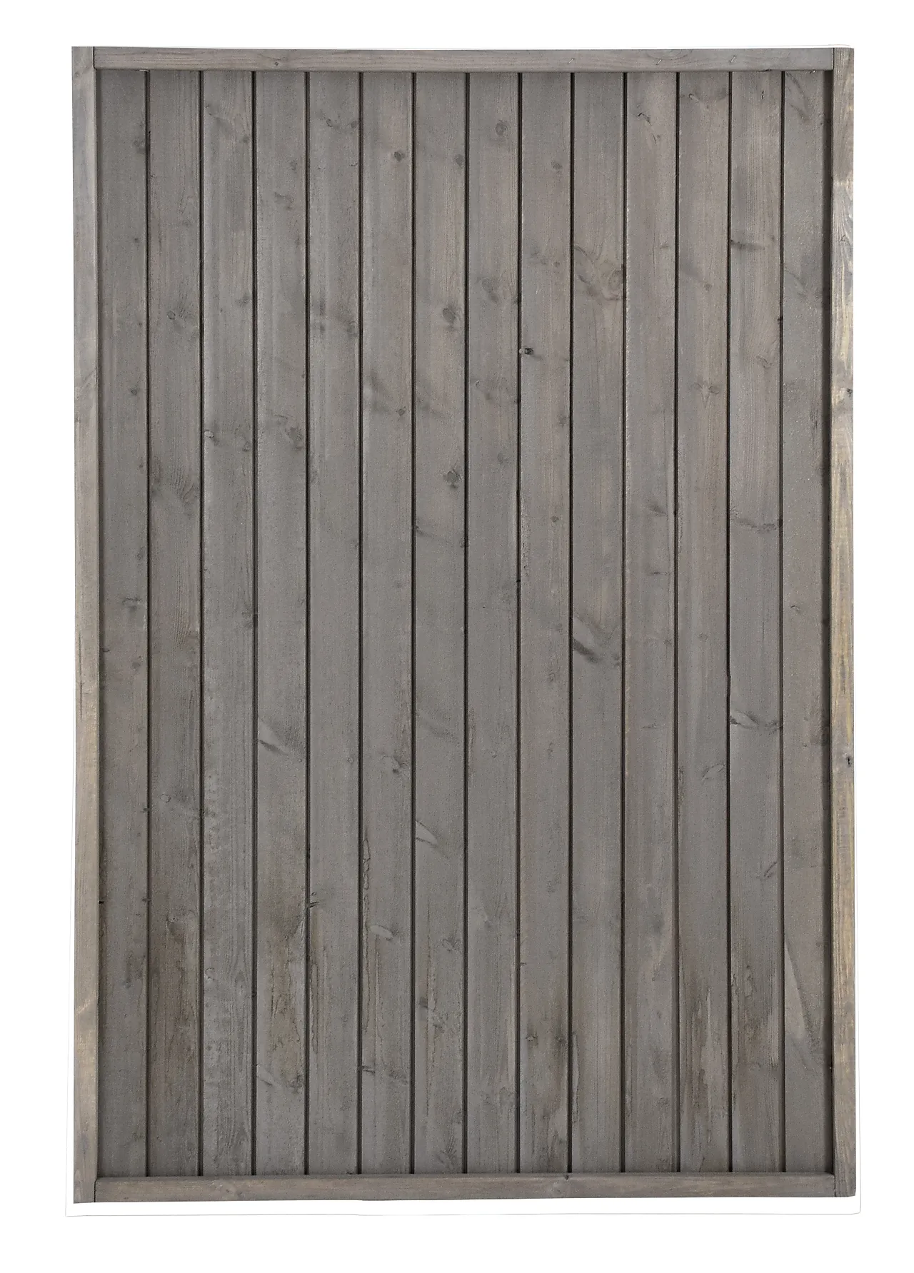 Levegg Plus tett 120x180 cm grå