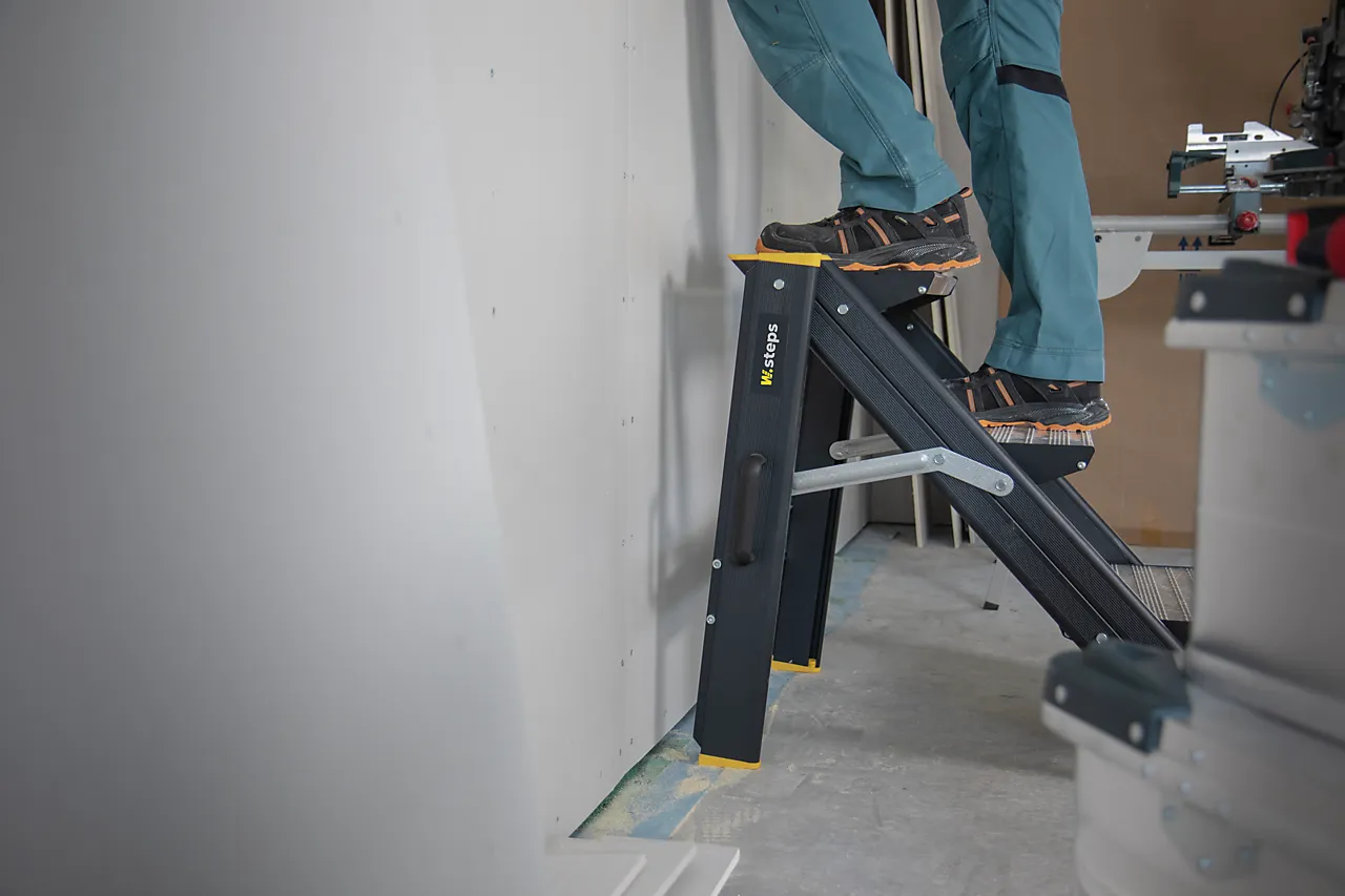 Arbeidspall 5000+ 3 trinn null - null - 3 - Miniatyr