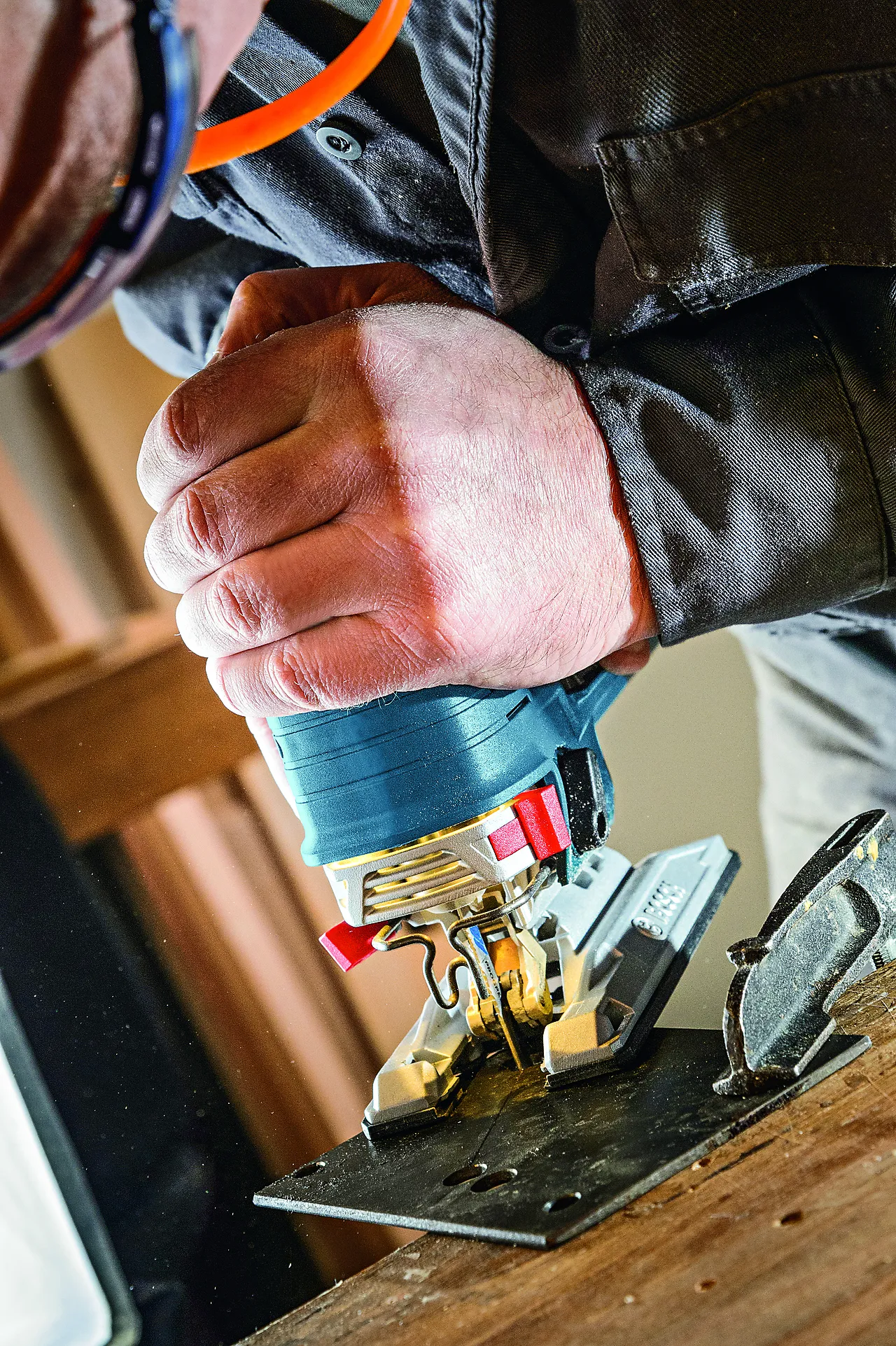 Stikksag 800W kompakt null - null - 2 - Miniatyr