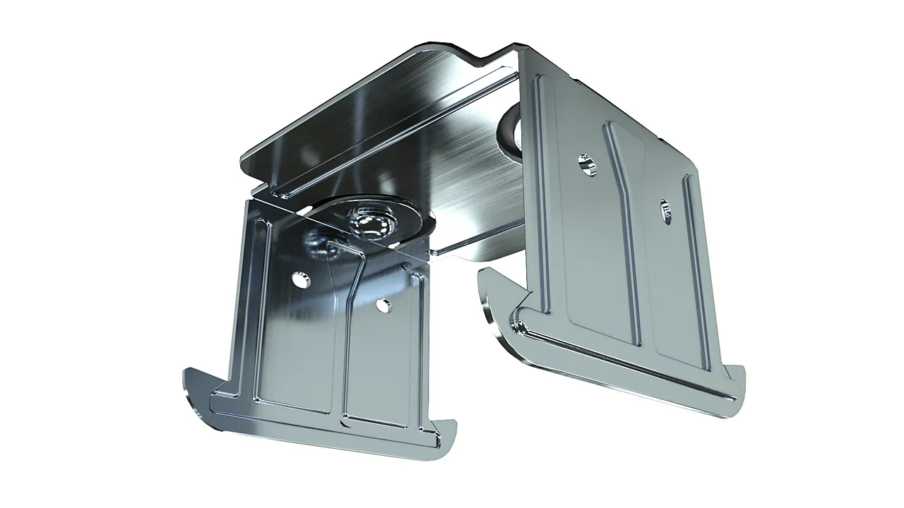 Koblebeslag GK22 2 nivåer