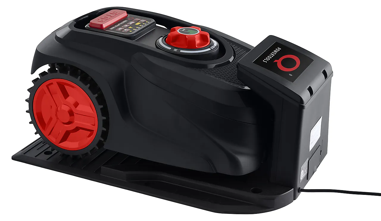 Robotgressklipper 600 m2 20 Volt null - null - 2 - Miniatyr