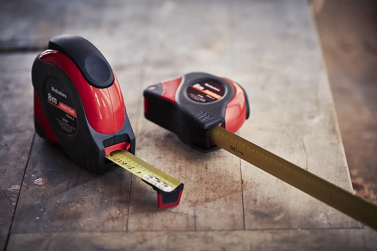 Båndmål stål BT 5 meter null - null - 3 - Miniatyr