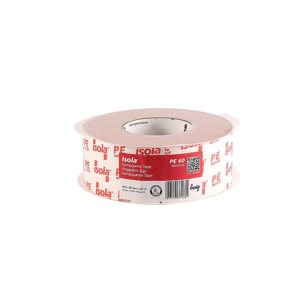 Isola tape dampsperre PE 60 pe-papir null - null - 3 - Miniatyr