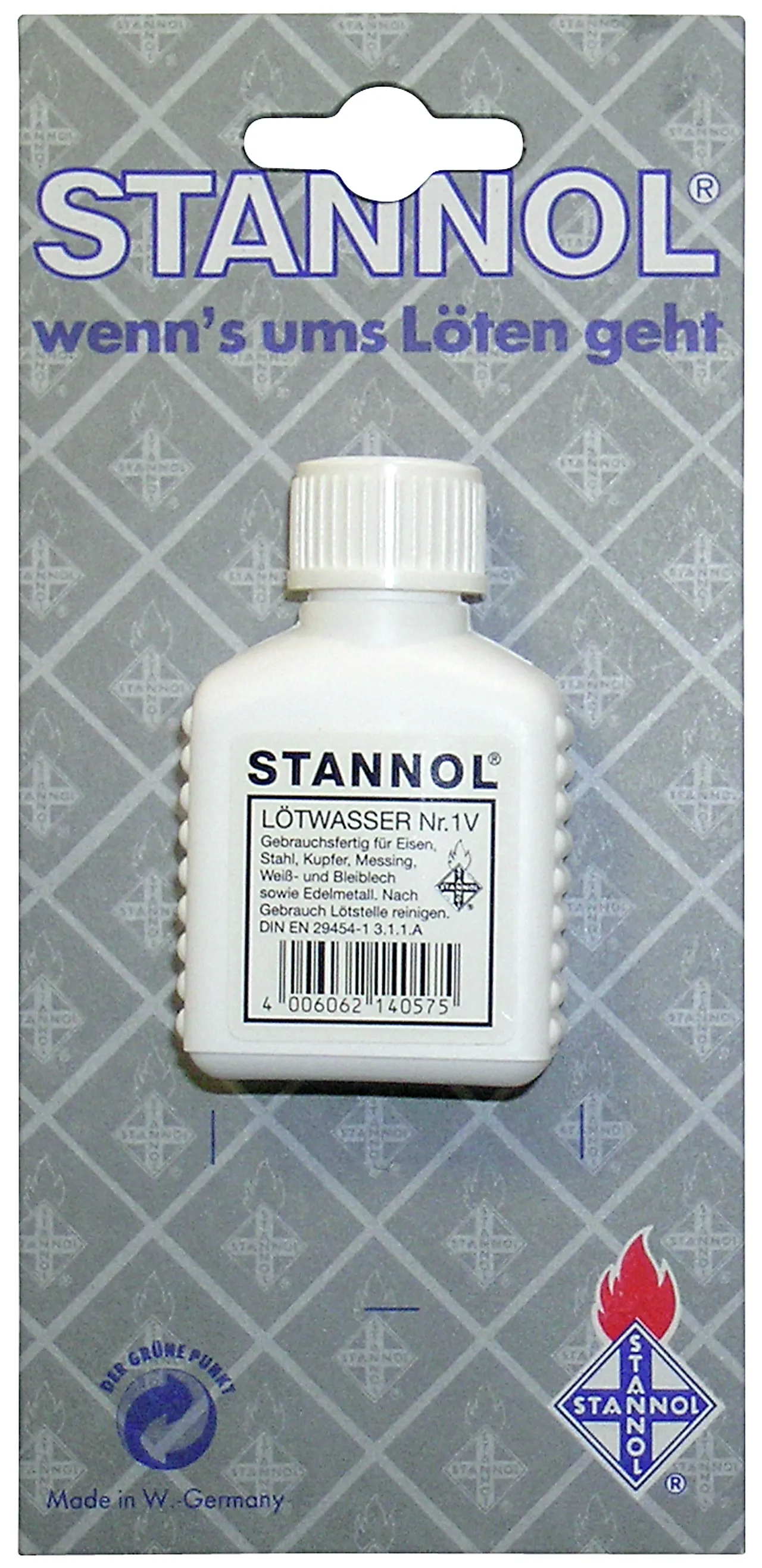 Loddevann         940-061 sb