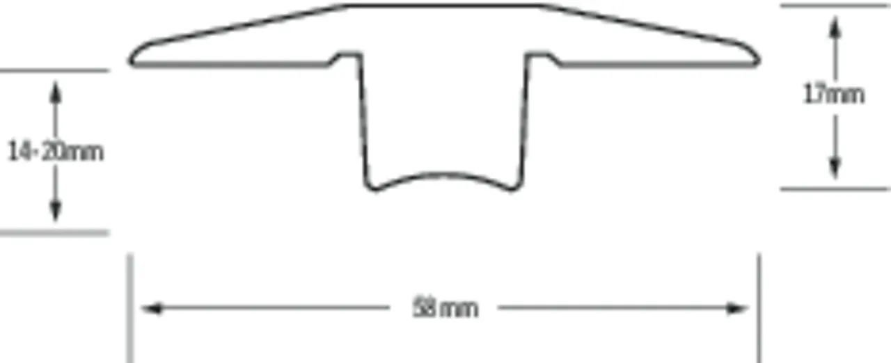 Parkett T-list Paris matt