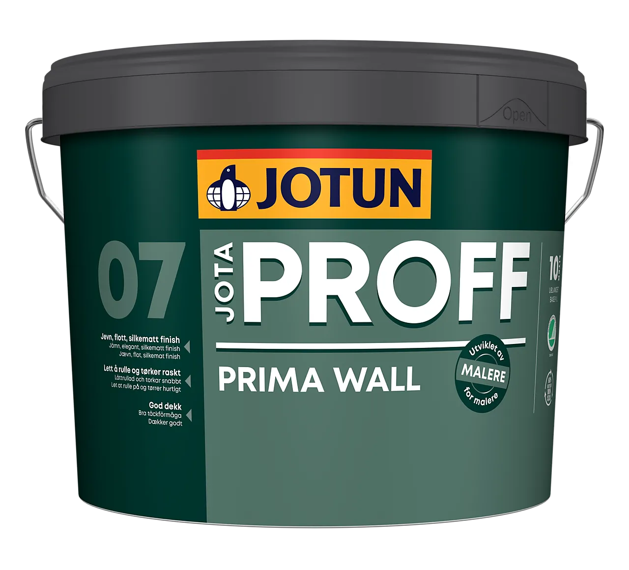 Jotaproff prima wall 07 a-base 2.7l