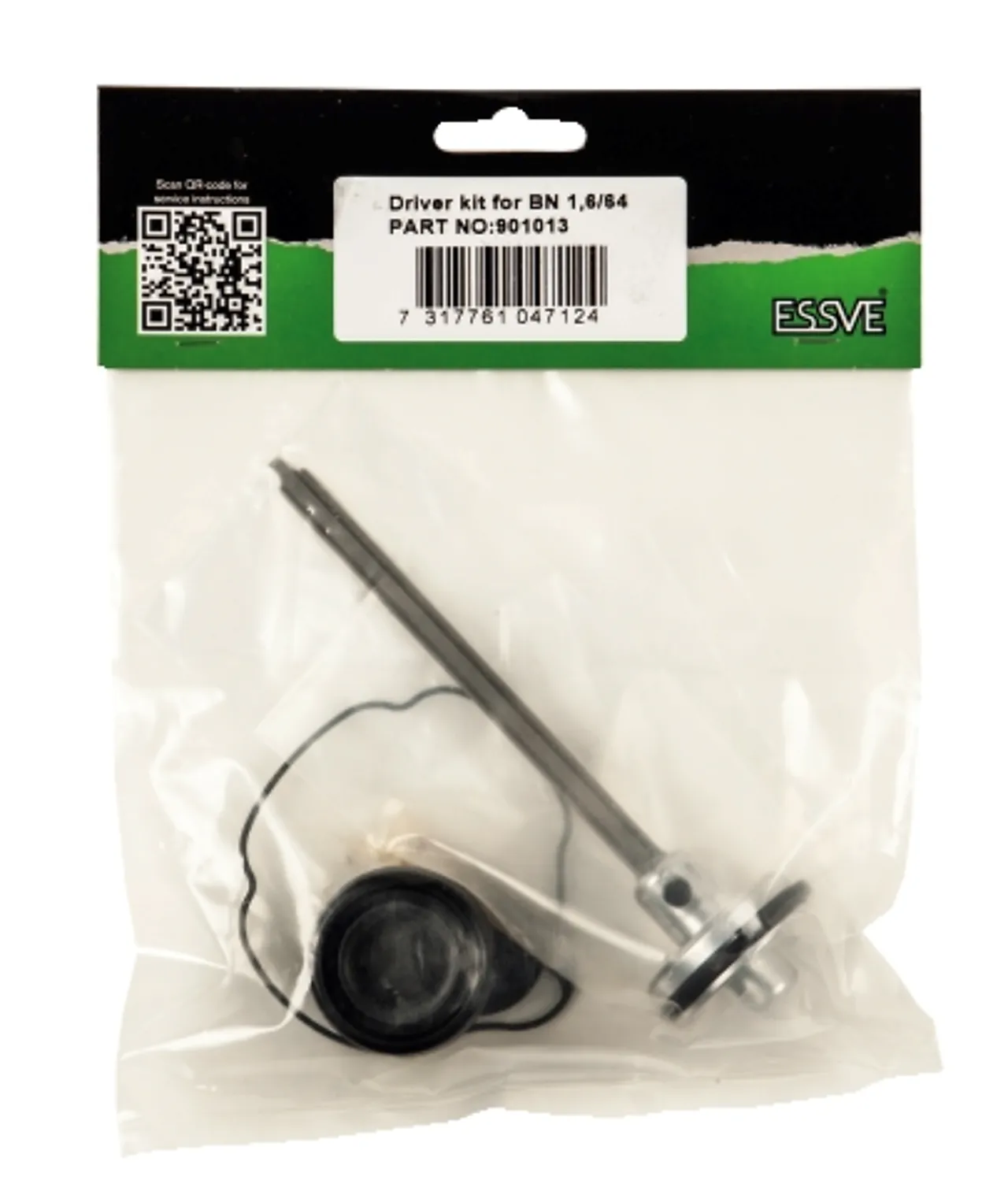 Stempelsett for bn 1,2/55 Stempelsett for bn 1,2/55