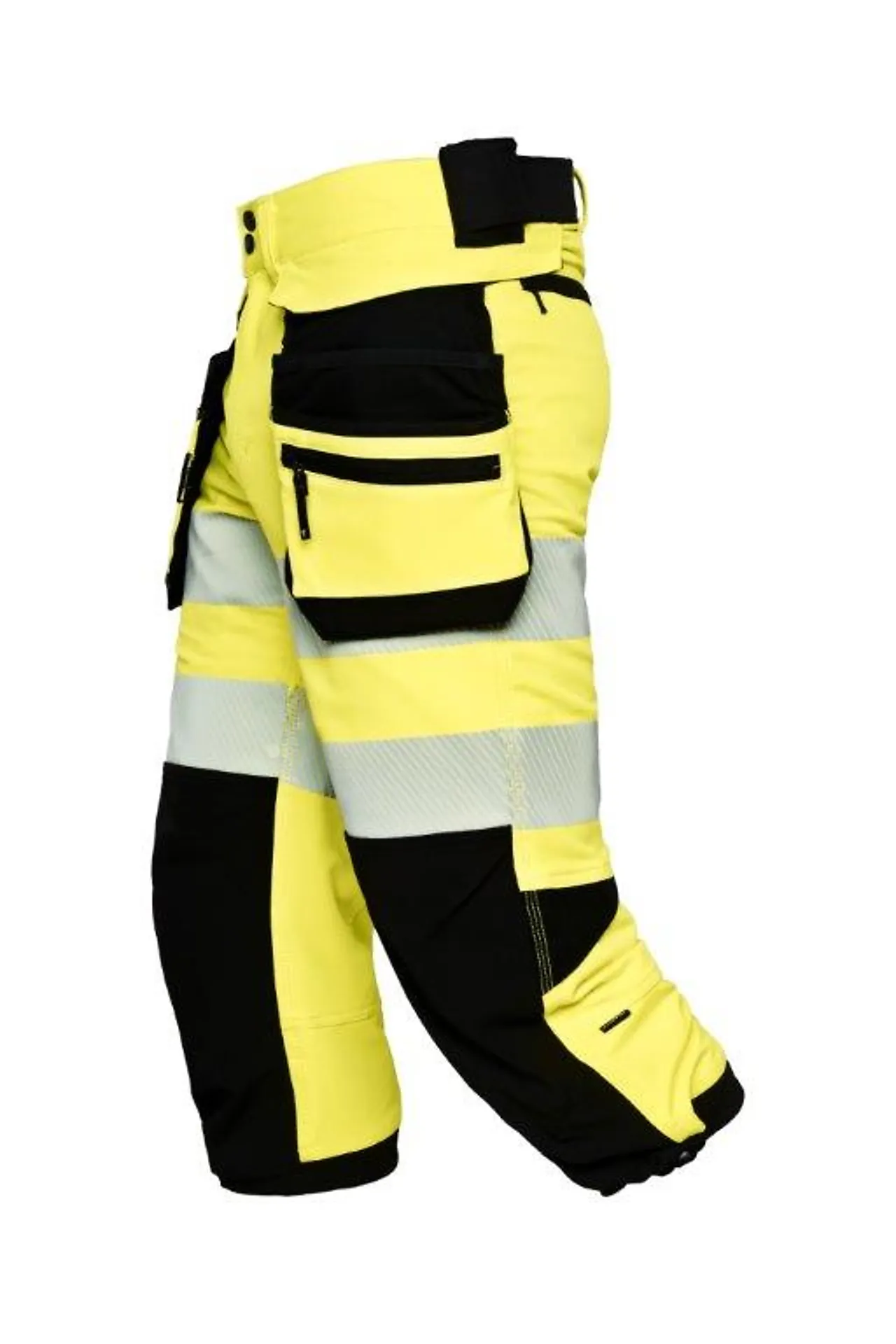 Piratbukse hi-viz str 56 null - null - 3 - Miniatyr