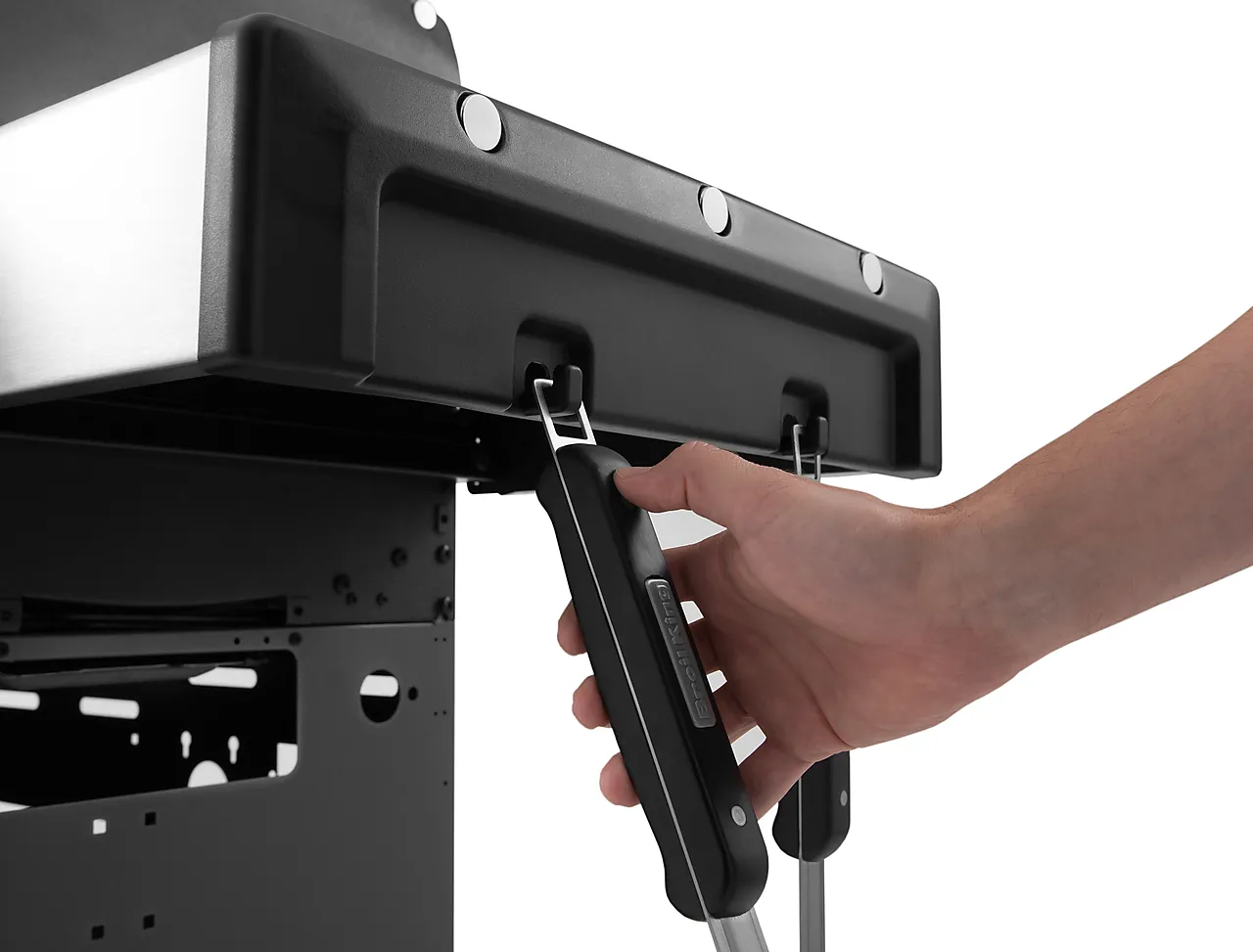 Gassgrill baron 590 null - null - 3 - Miniatyr