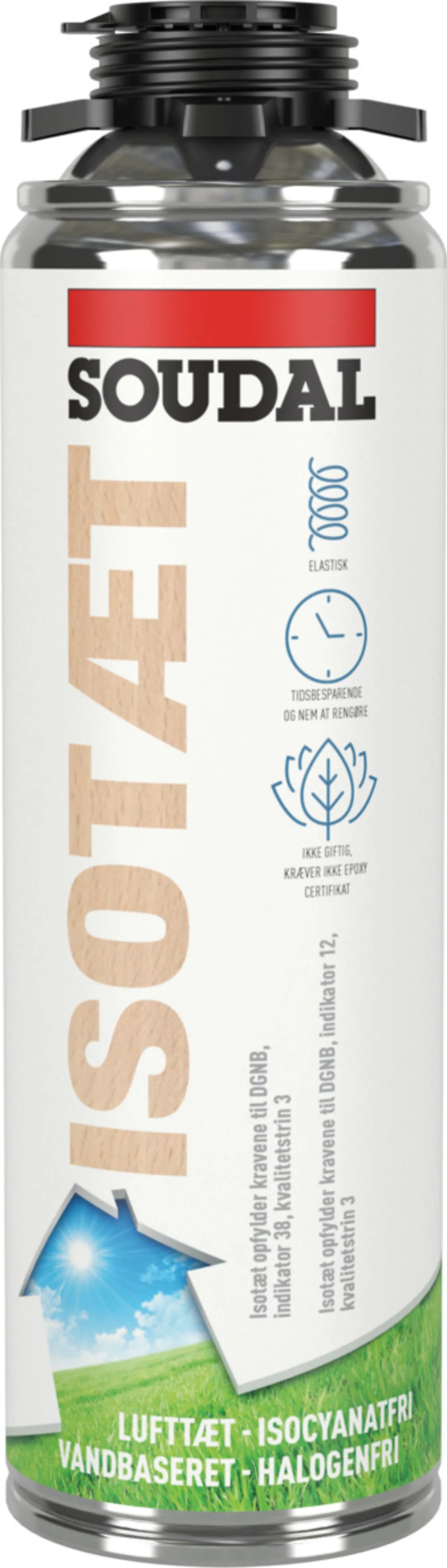 Fugeskum isotæt 500 ml Fugeskum isotæt 500 ml