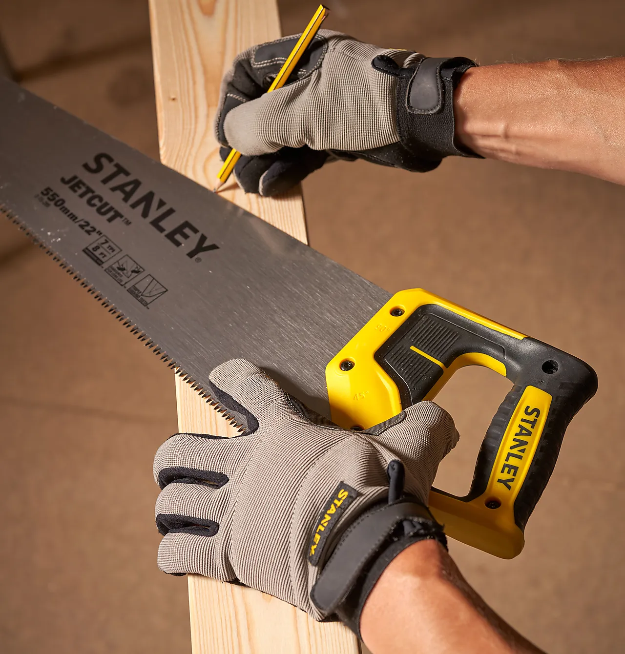 Håndsag Jet-Cut SP 550 mm null - null - 3 - Miniatyr