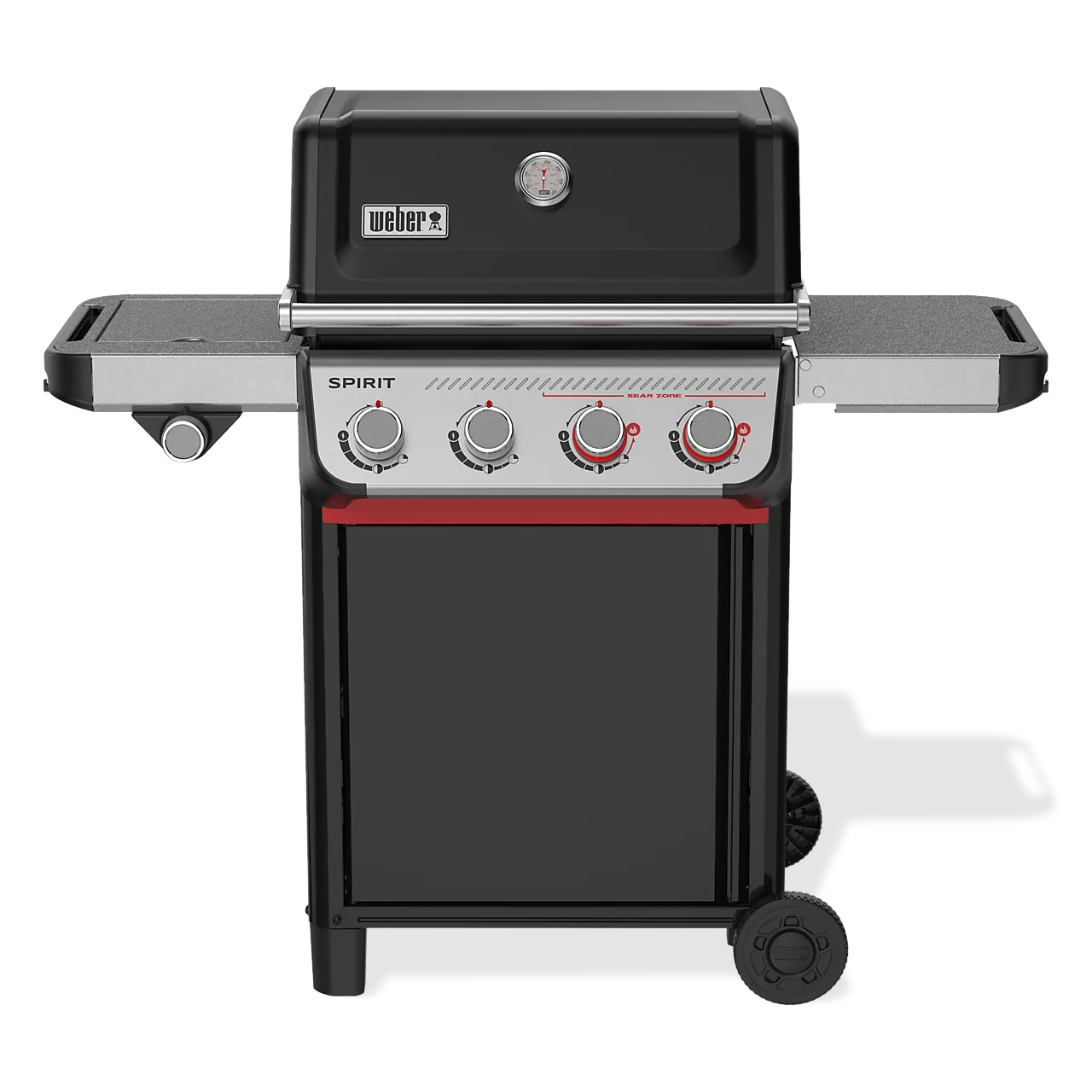 Weber gassgrill spirit e-435 null - null - 2 - Miniatyr