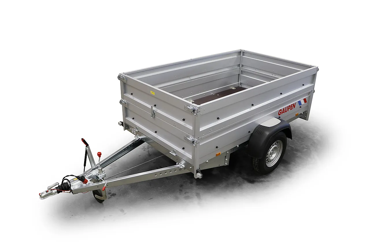 Påbyggingslemmer for tilhenger mål 144x242cm Påbyggingslemmer for tilhenger mål 144x242cm