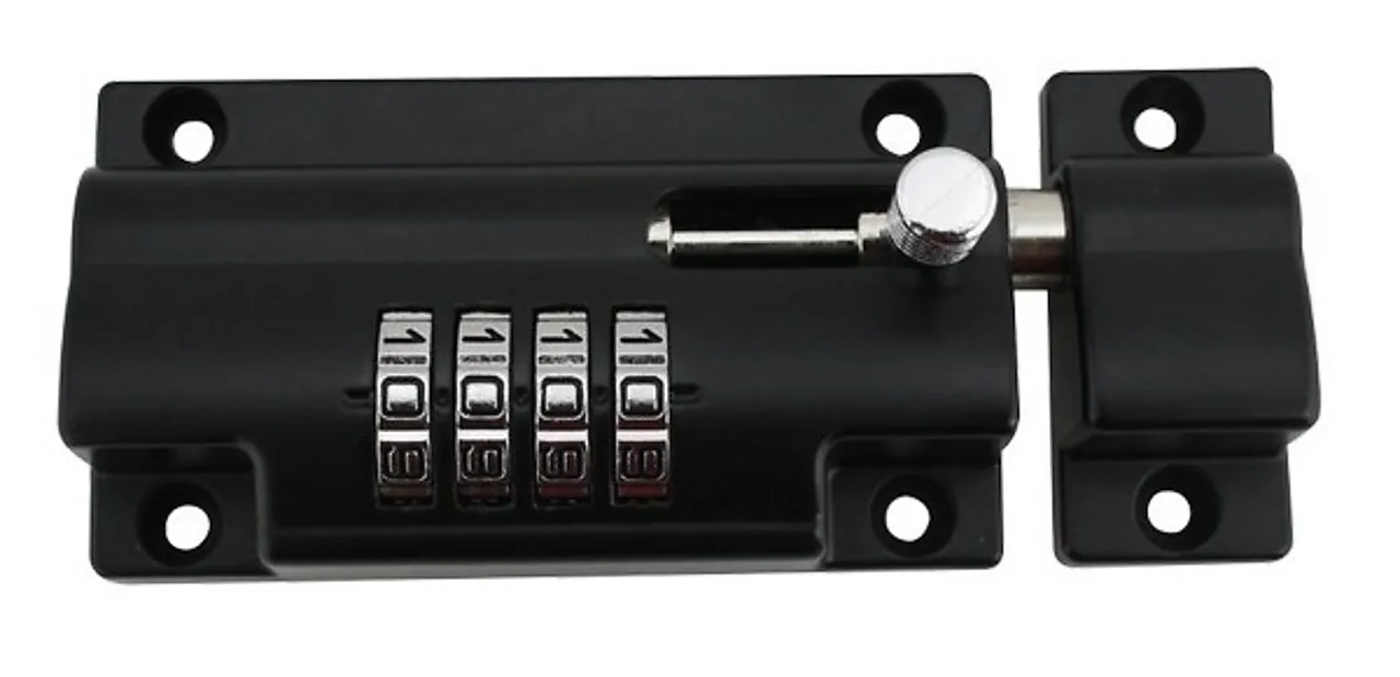 Bolteskåte m/kode mx405 selvvalgspakket