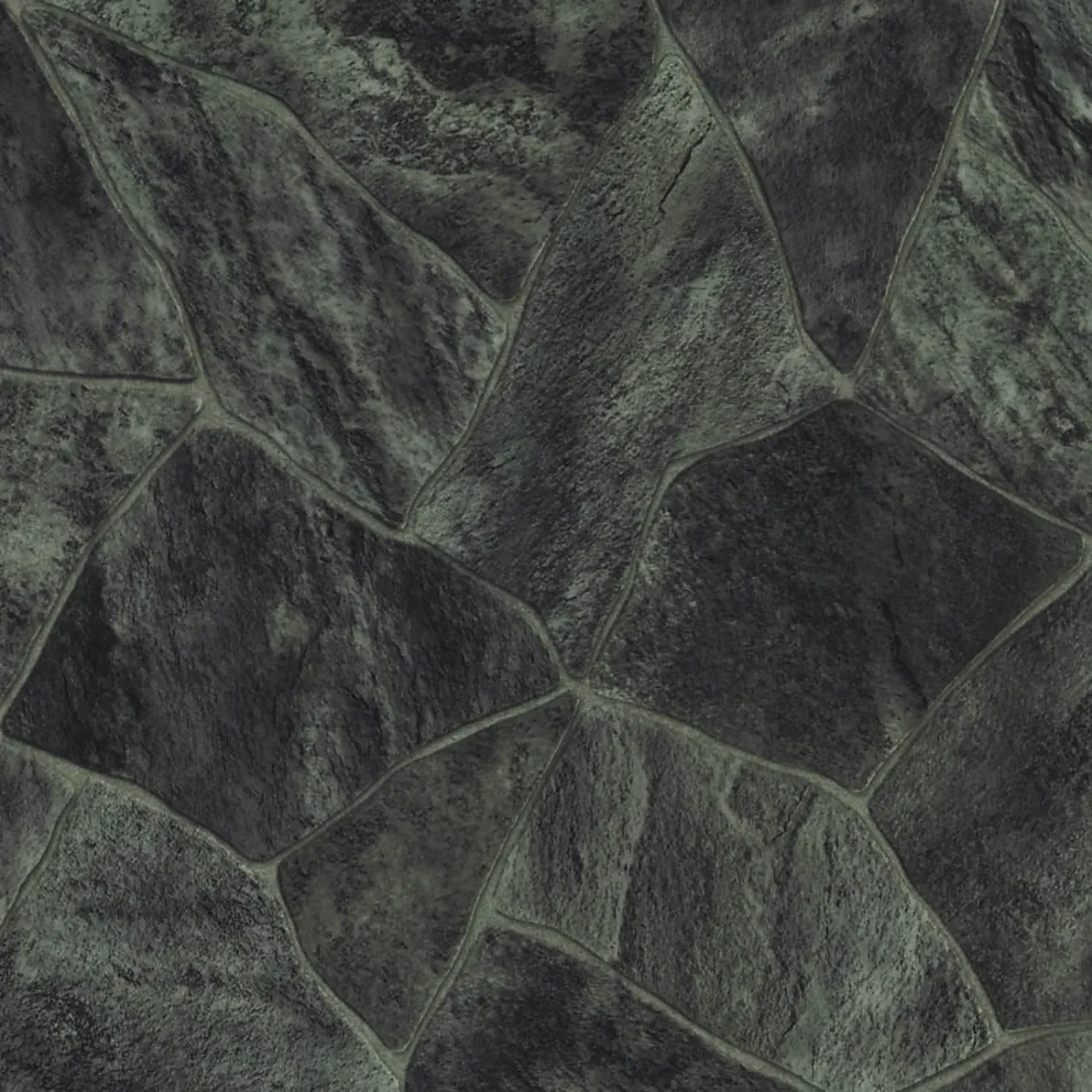 Vinylgulv aqua gulv 2m shiffer anthraci rul50m2