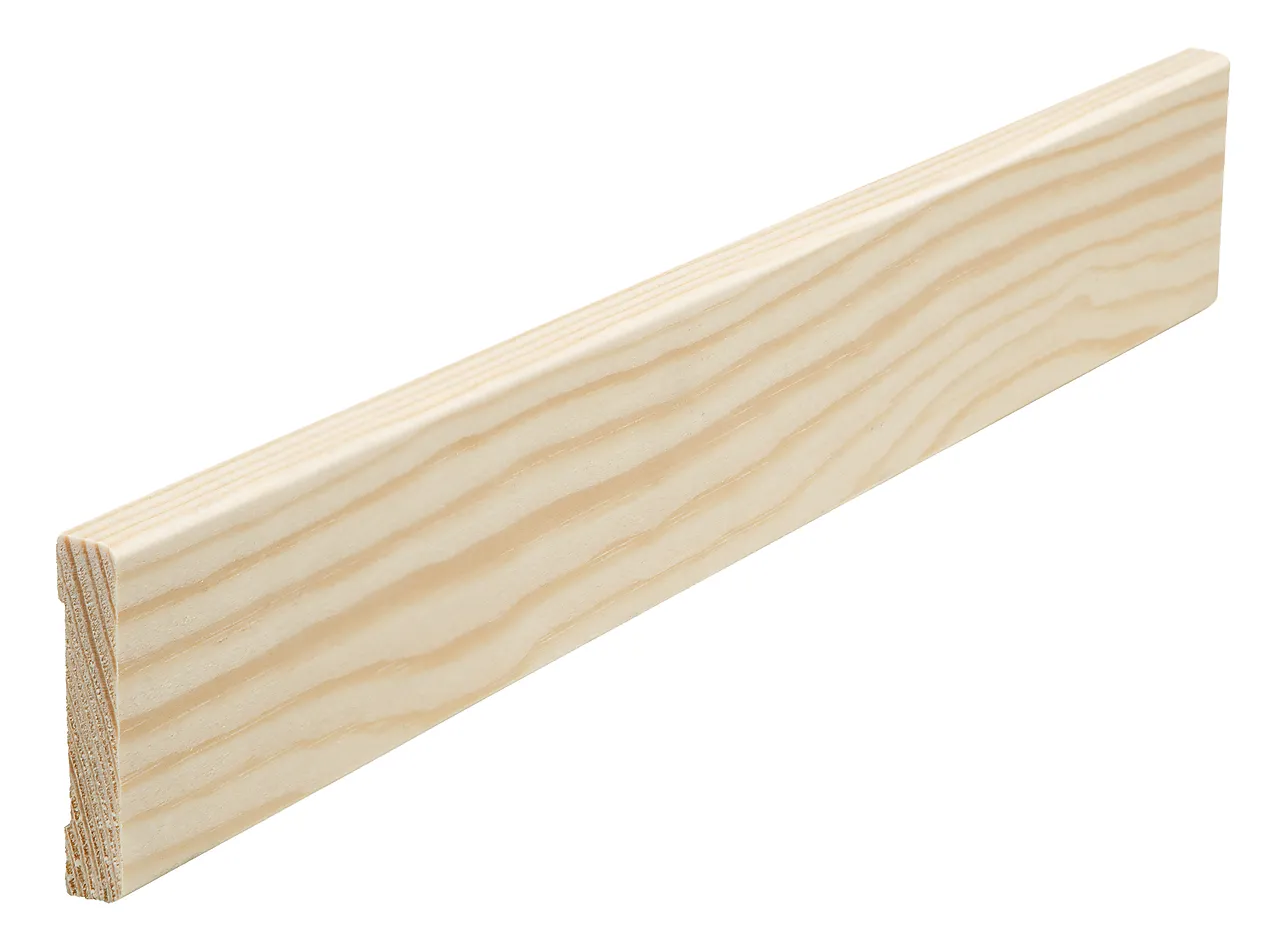 Brannmurlist 9x45 mm furu null - null - 3 - Miniatyr