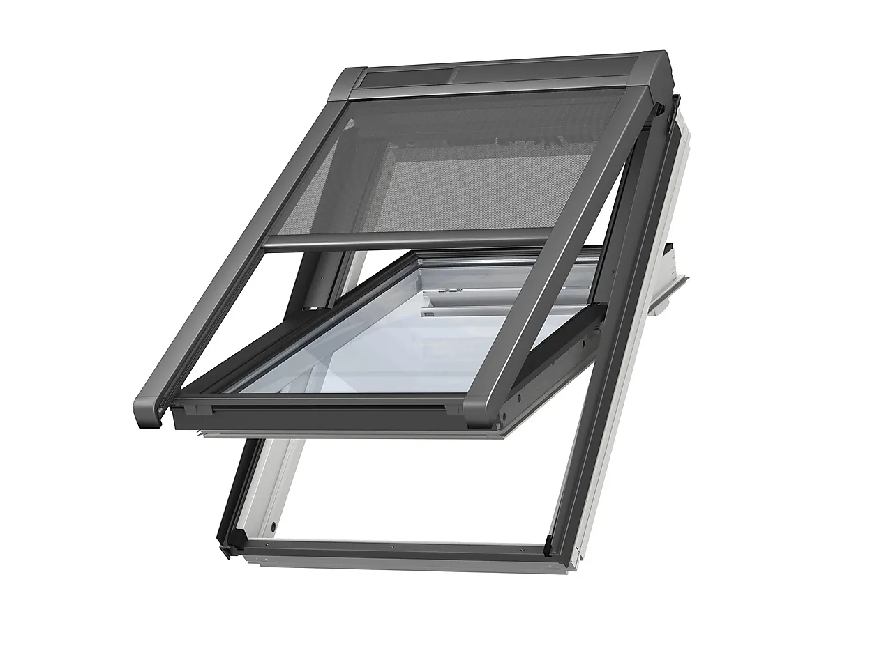 Screen solcelle str: c-06 55x118cm