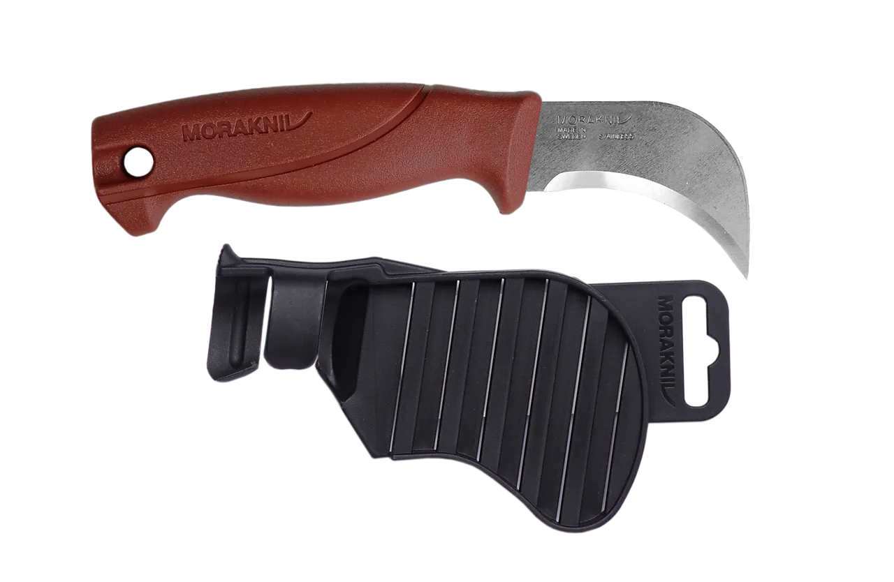 Morakniv teppe- takpappkniv pp teppe- takpappkniv, rustfritt