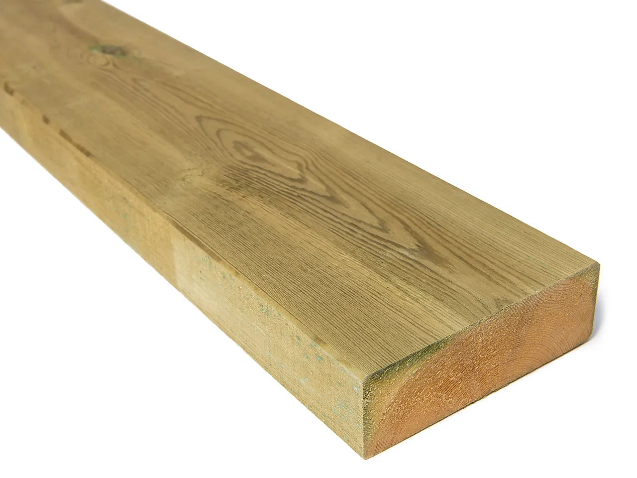 Konstruksjonsvirke furu mix impregnert 48x148 mm Konstruksjonsvirke furu mix impregnert 48x148 mm
