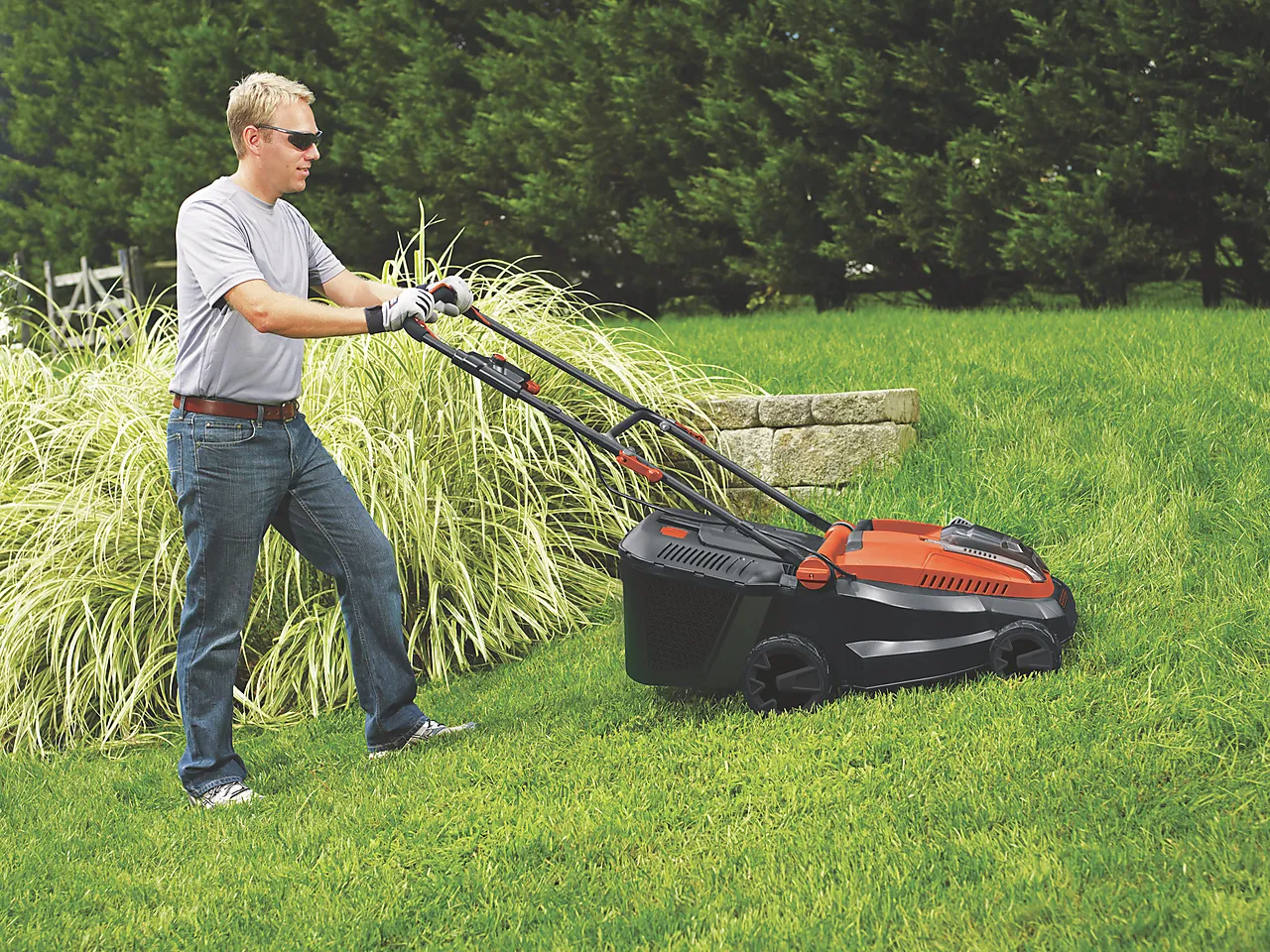 Gressklipper CLM3820L1 36V