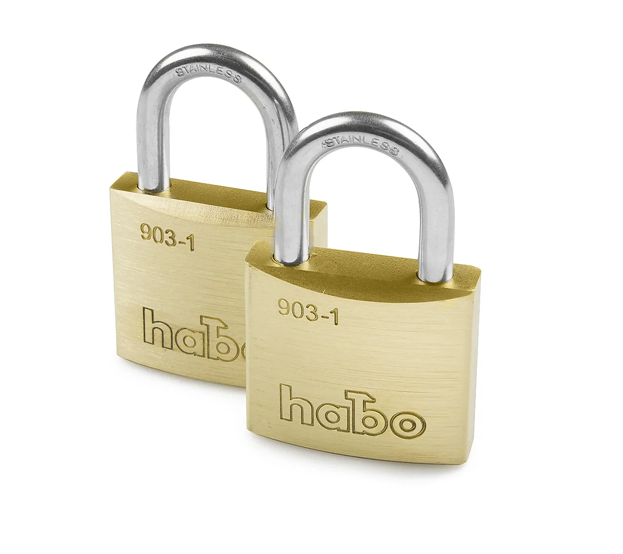 Hengelås 903-1 klasse 1 (2-pk)