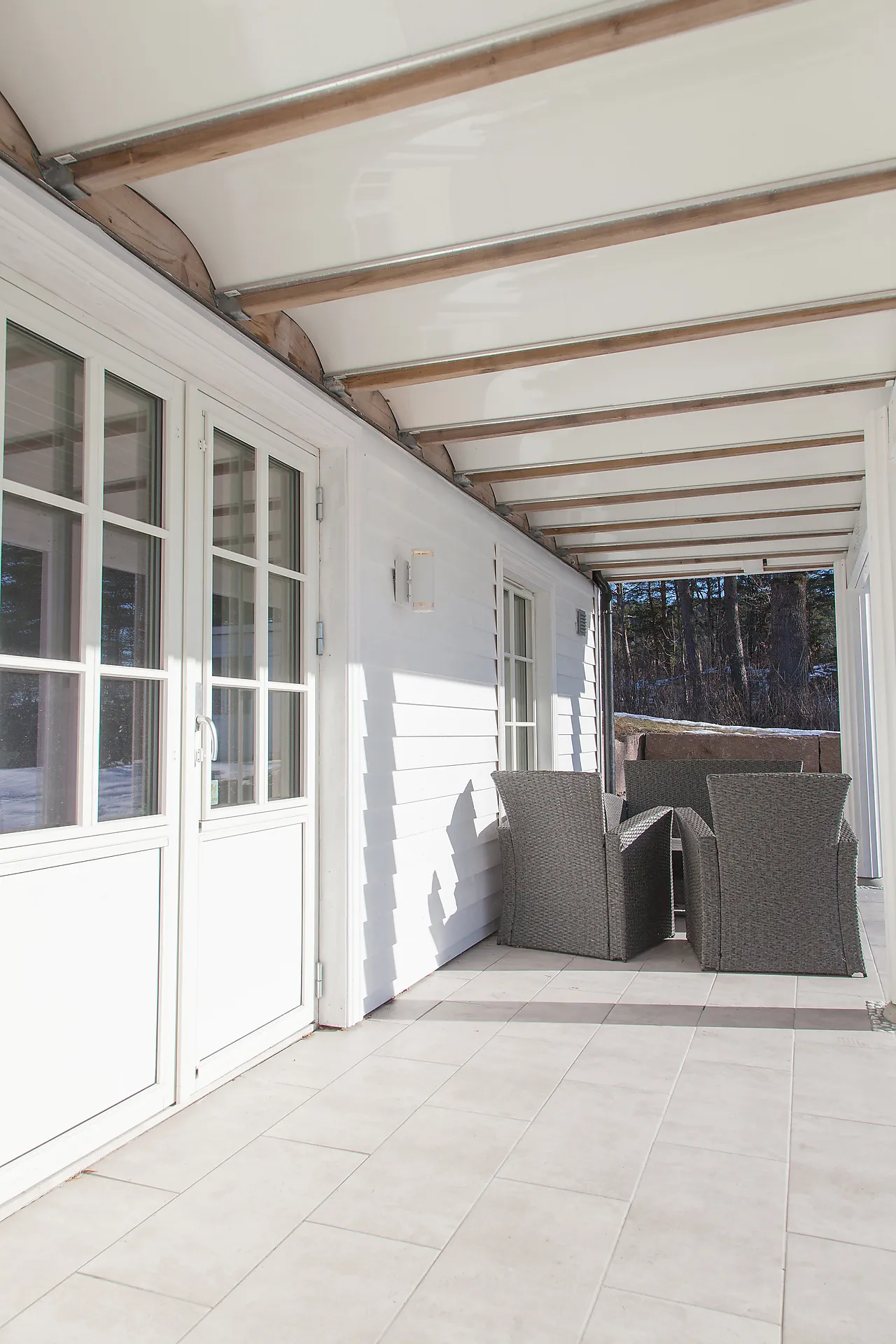 Skjøteprofil til dryppstopp null - null - 2 - Miniatyr