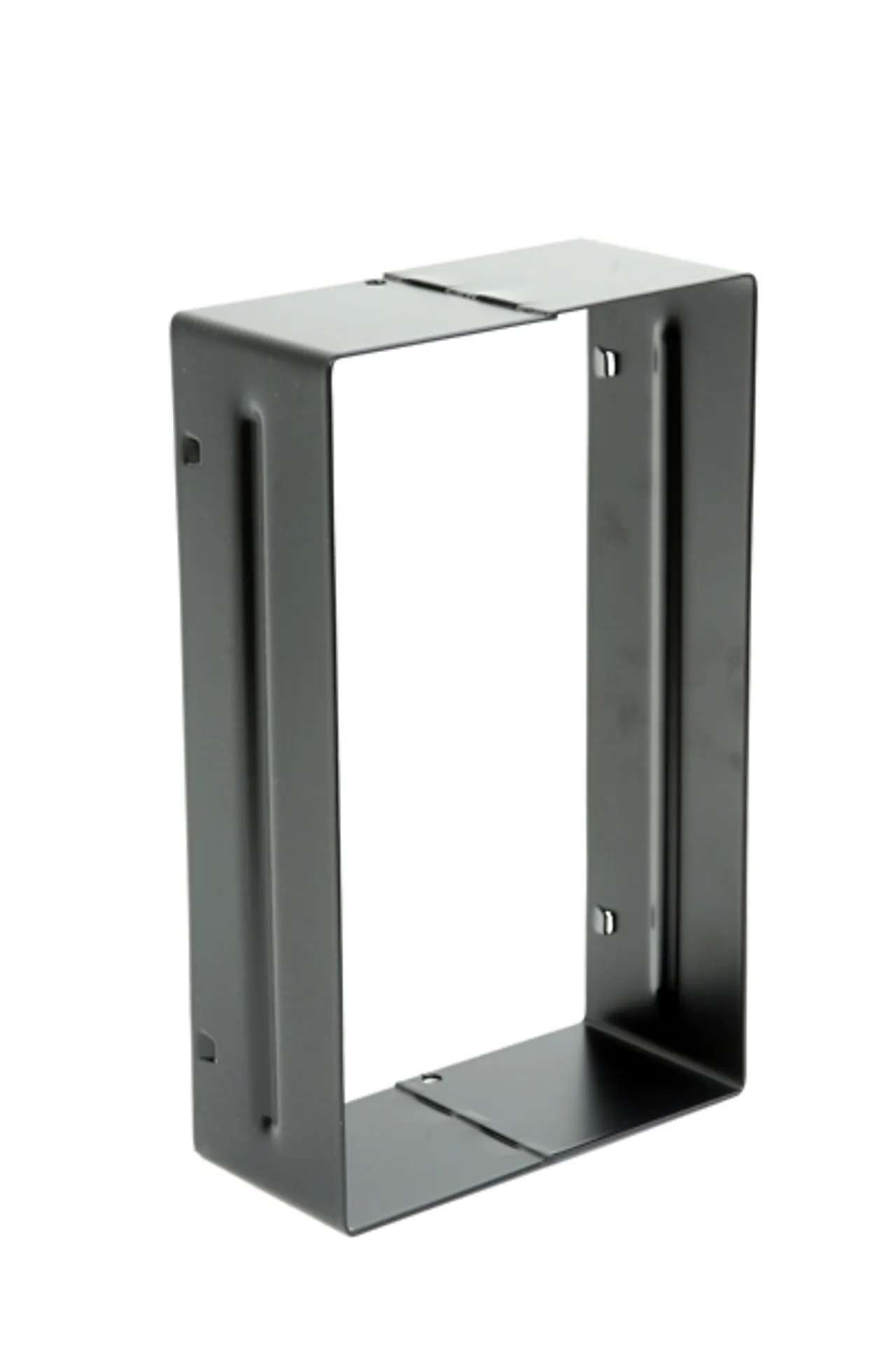 Innmuringskassett sort 240 x 145 mm