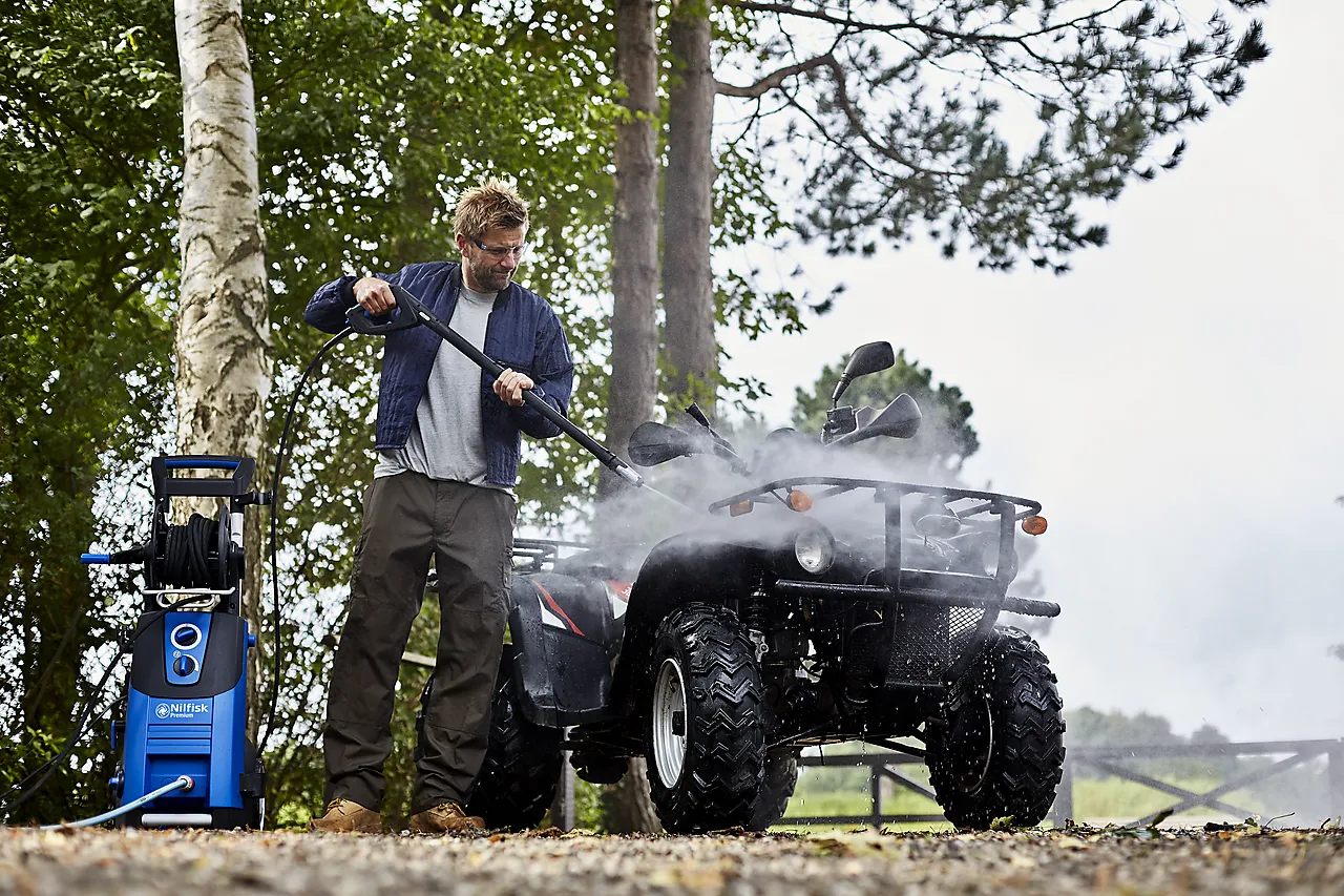 Høytrykkspyler premium 180-10 EU null - null - 2 - Miniatyr