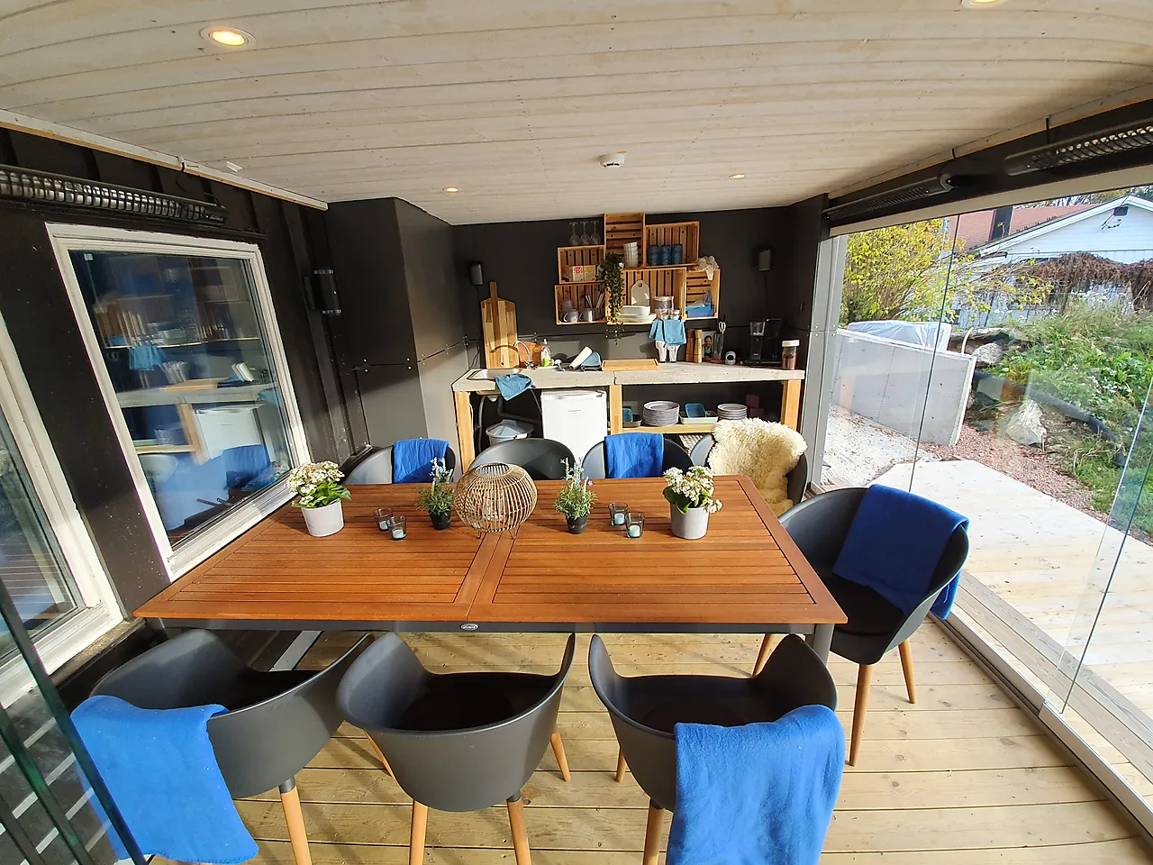 Undertak Terr Gulv Light Cc/50 Pvc Duk For Eksist Terrasser null - null - 3 - Miniatyr