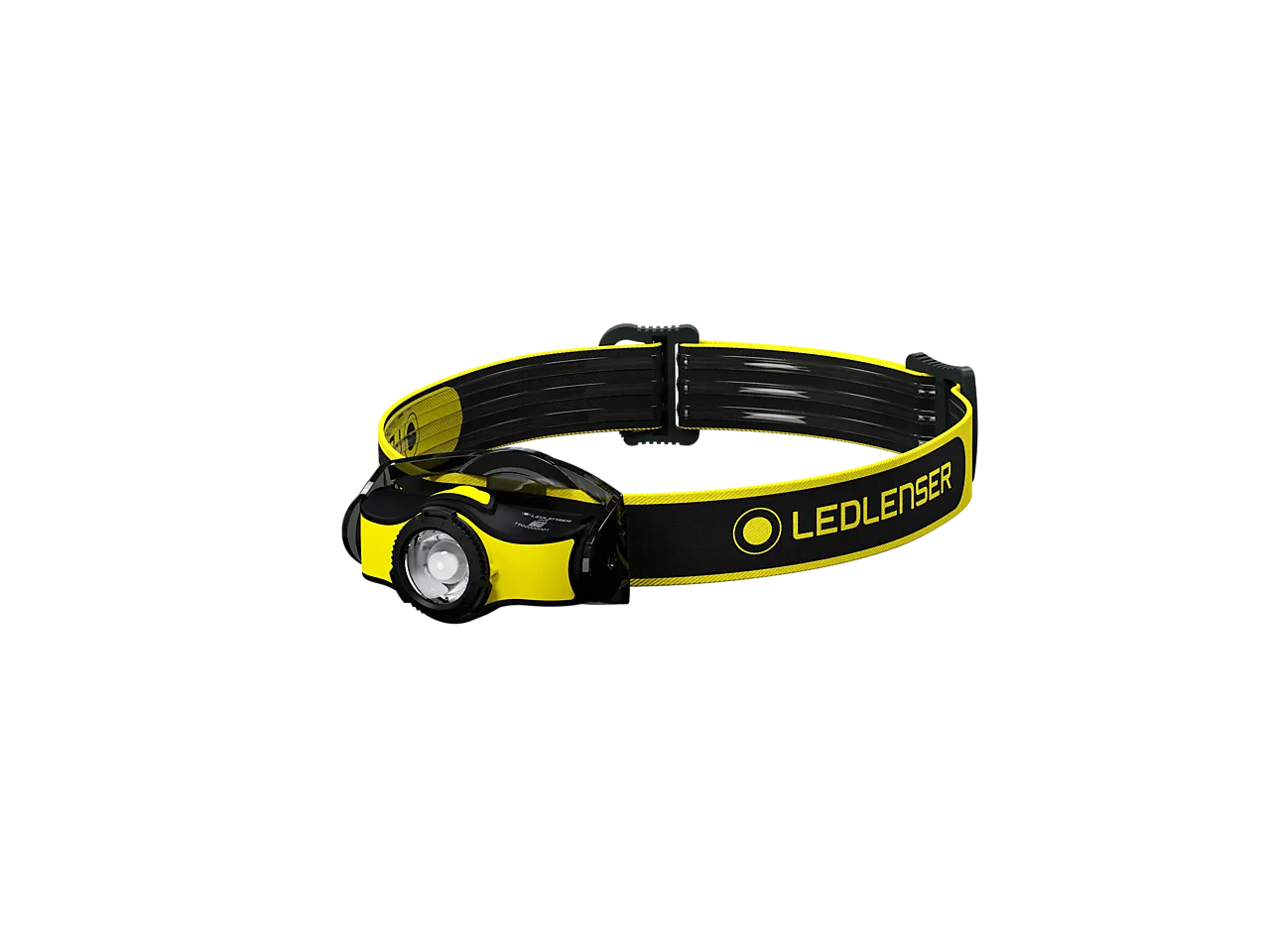 Hodelykt industri ih5 200lm es gul