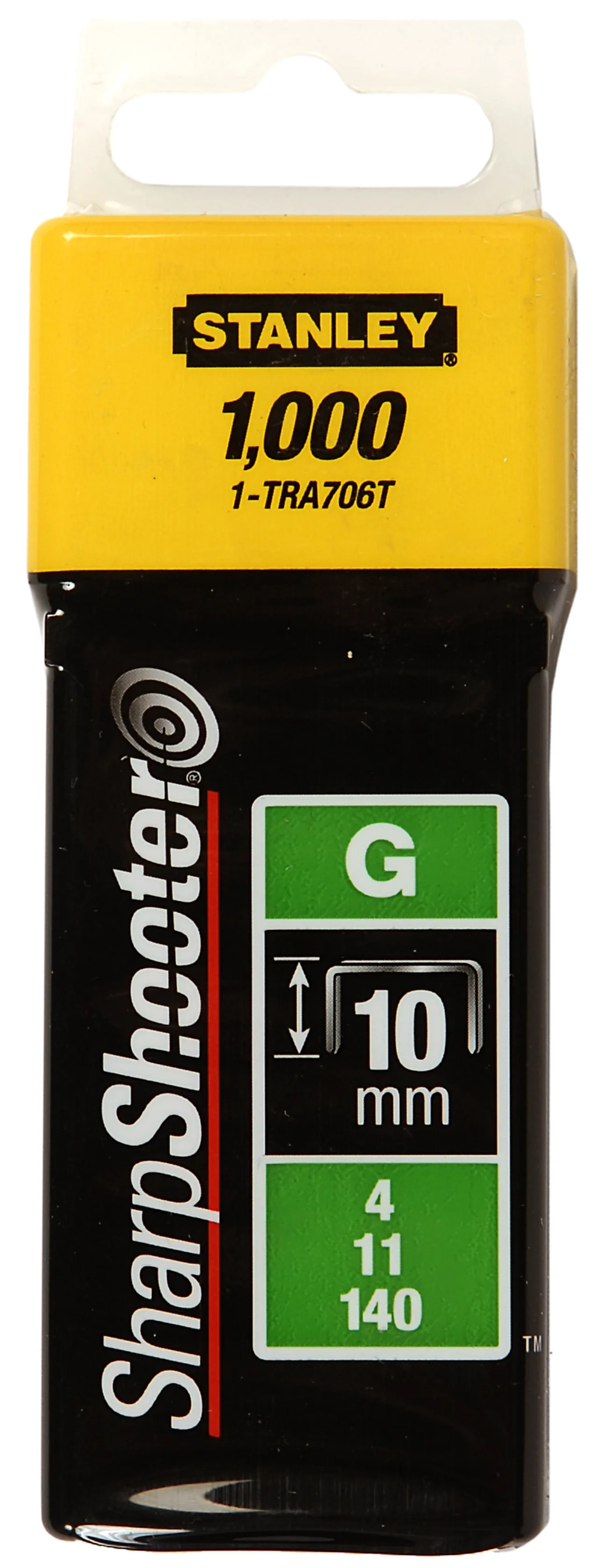 Stift hd 10mm 3/8" a1000