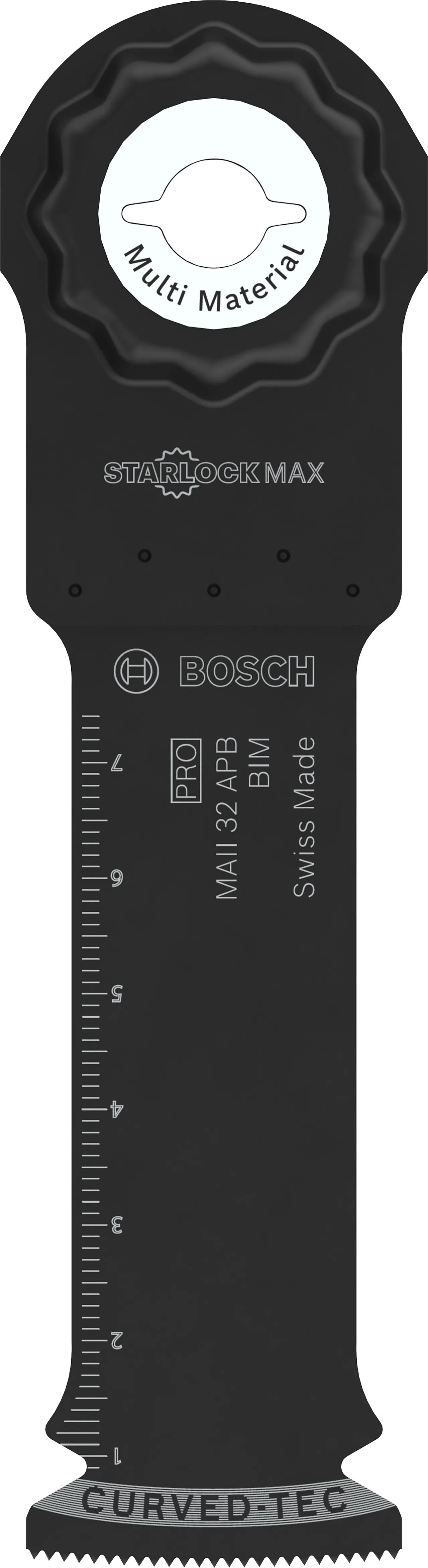 Bosch Sagblad MAIZ32APB 80mm Multi Bimetall