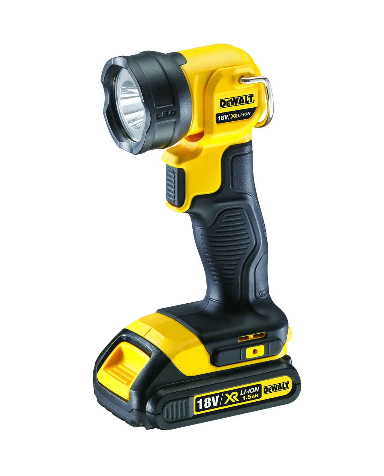 DEWALT LYKT LED xR 18V DEWALT LYKT LED xR 18V