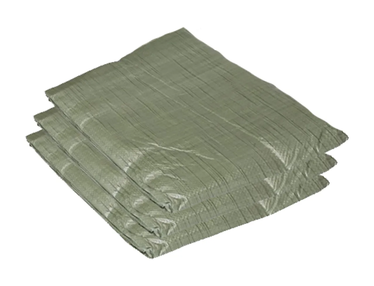 Presenning 80 gram 5,4x7,2 m grønn lett presenning Presenning 80 gram 5,4x7,2 m grønn lett presenning