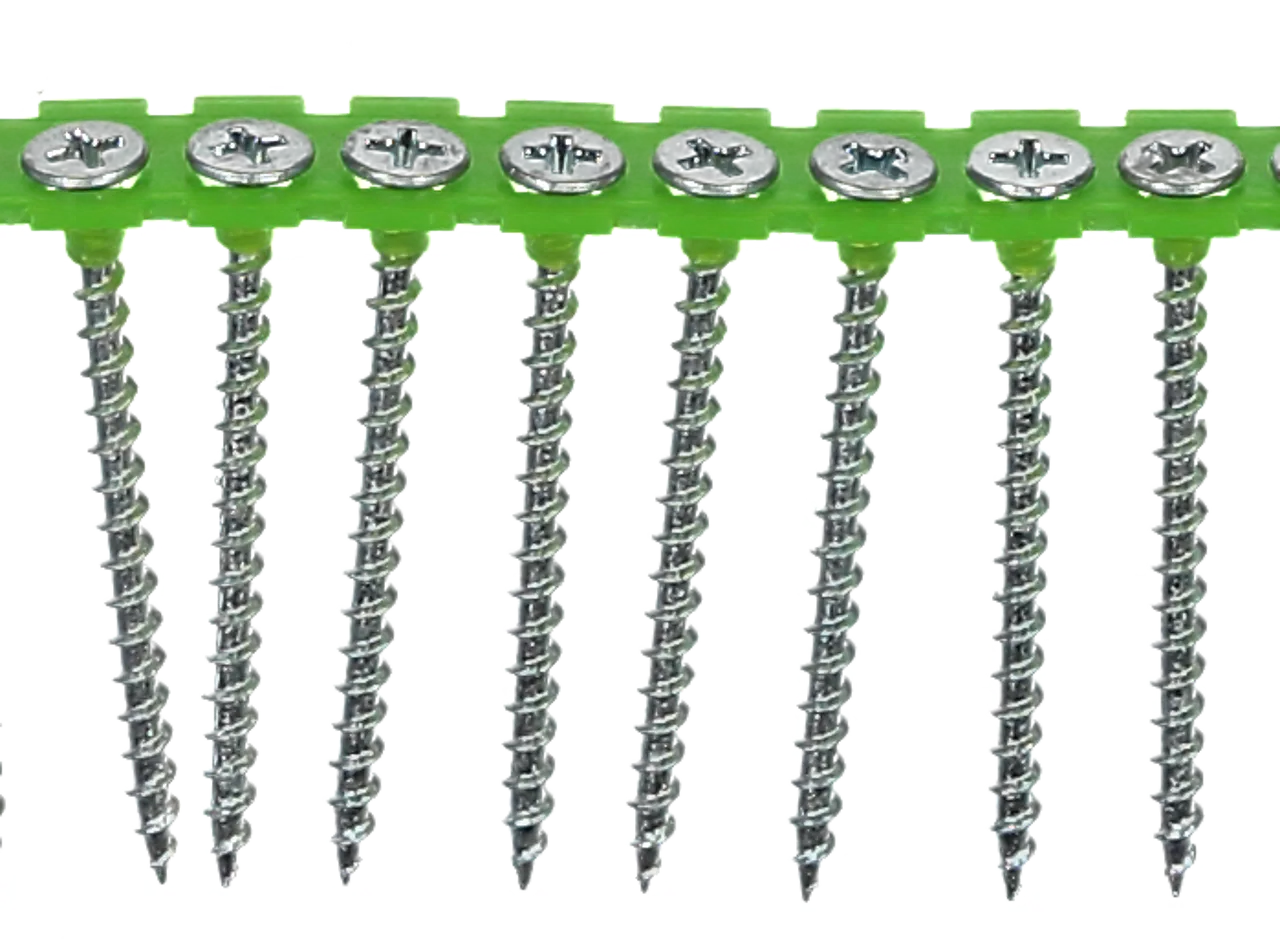Gipsskrue tre båndet 3,9x55 Gipsskrue tre båndet 3,9x55
