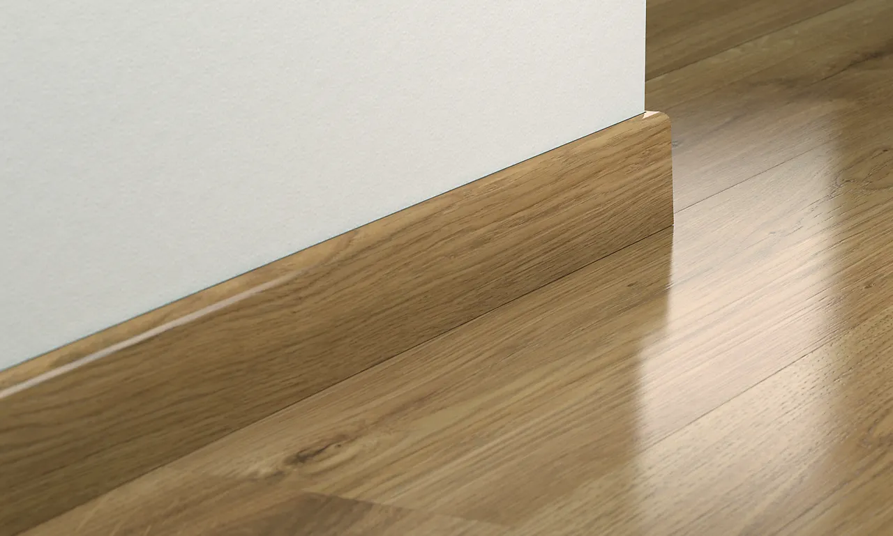 Sokkellist laminat 12x58 mm Fresh Nordic Oak dekor 06399 null - null - 2 - Miniatyr